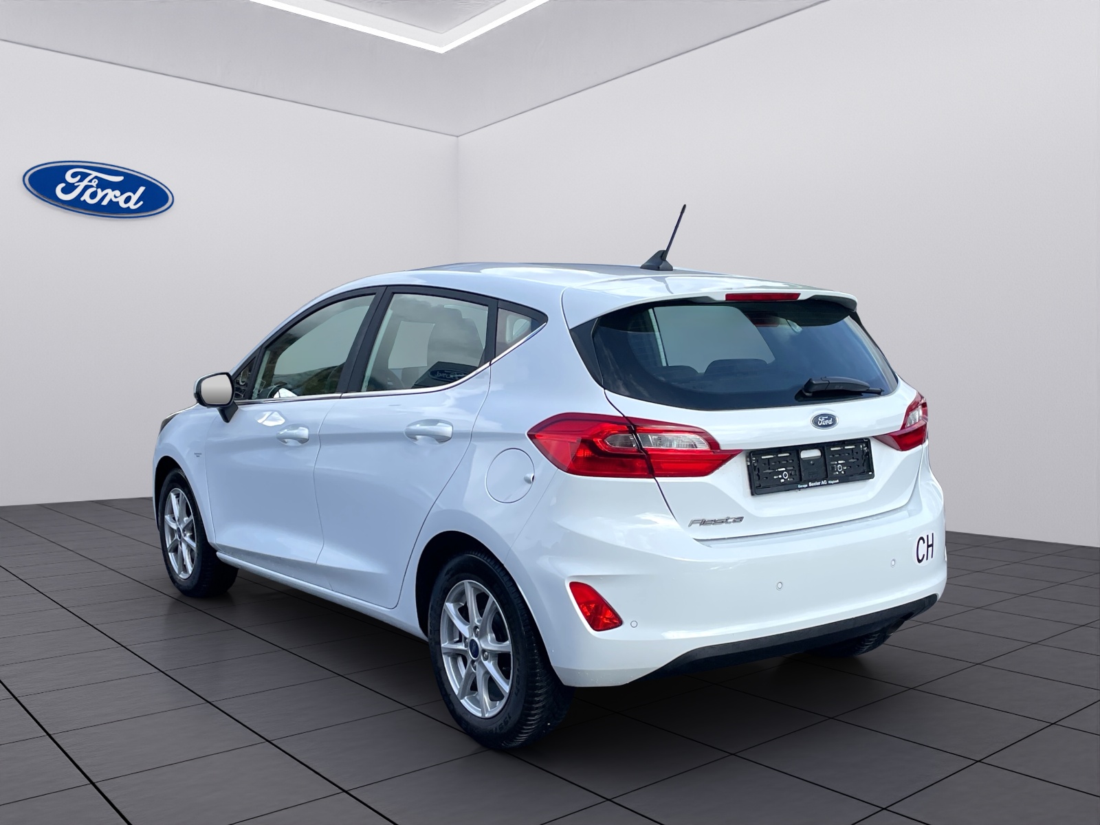 FORD Fiesta 1.0 EcoB Titanium-image-6
