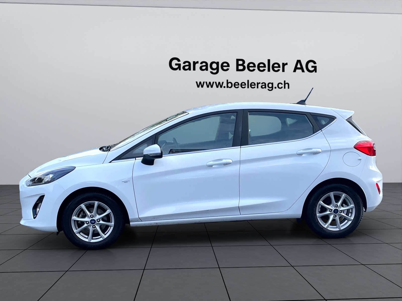 FORD Fiesta 1.0 EcoB Titanium-image-7