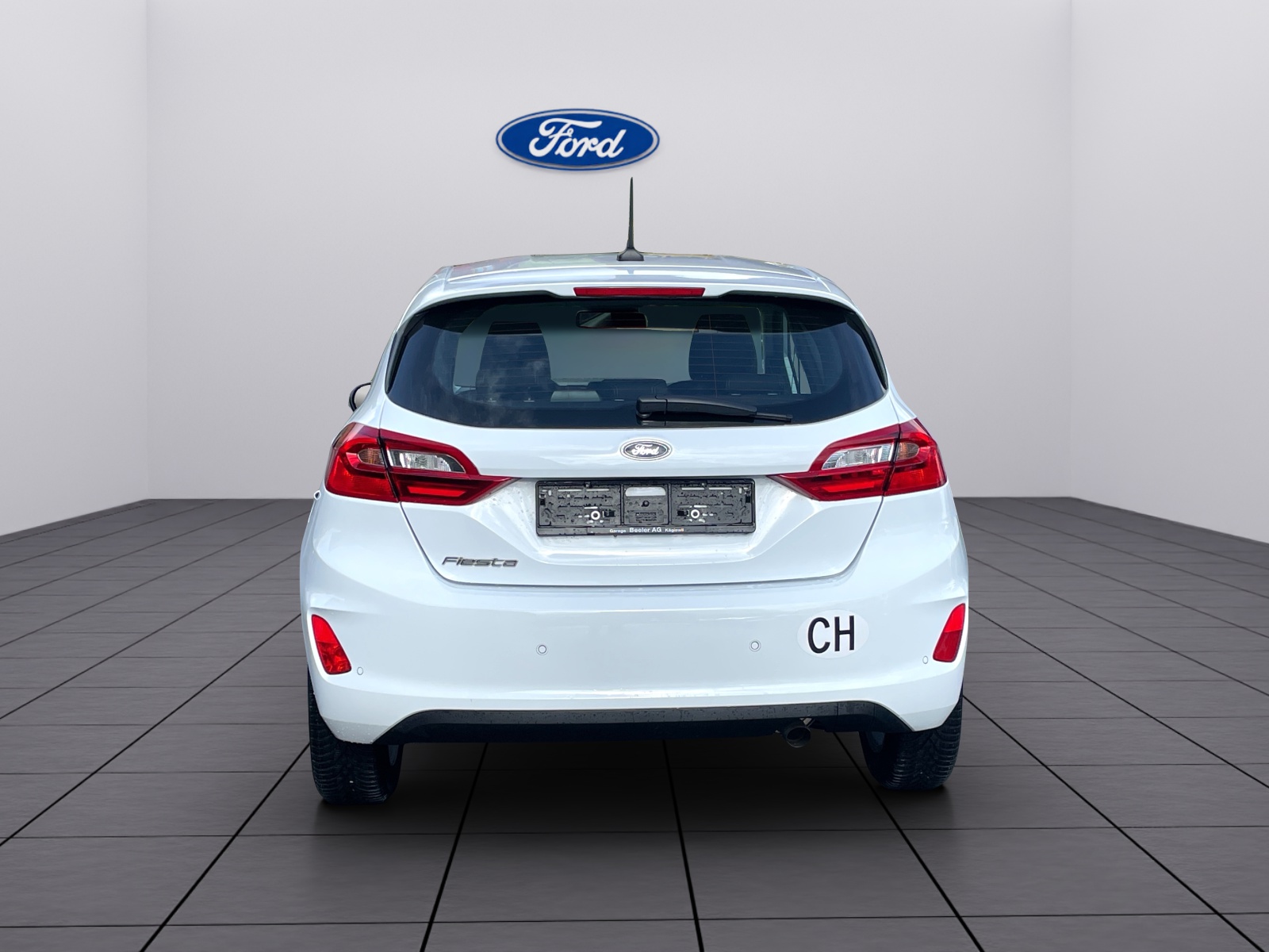 FORD Fiesta 1.0 EcoB Titanium-image-5