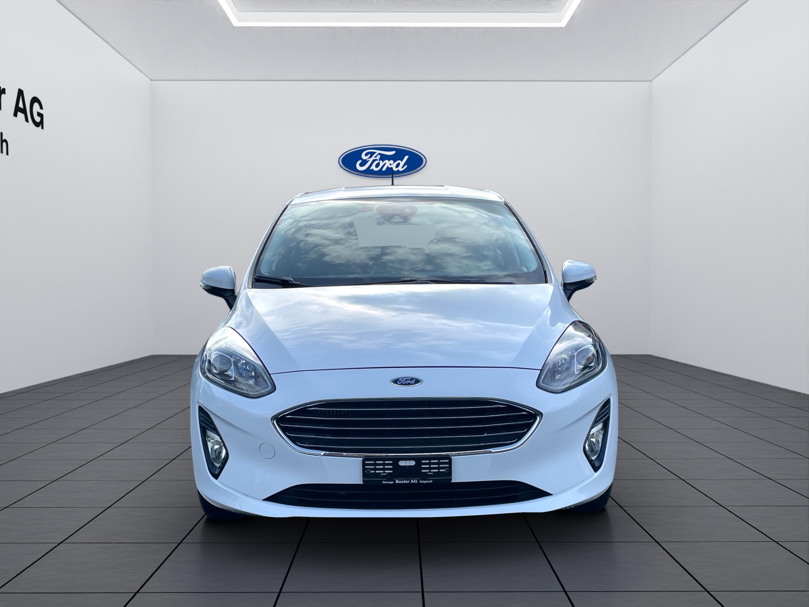 FORD Fiesta 1.0 EcoB Titanium-showroom-element-1