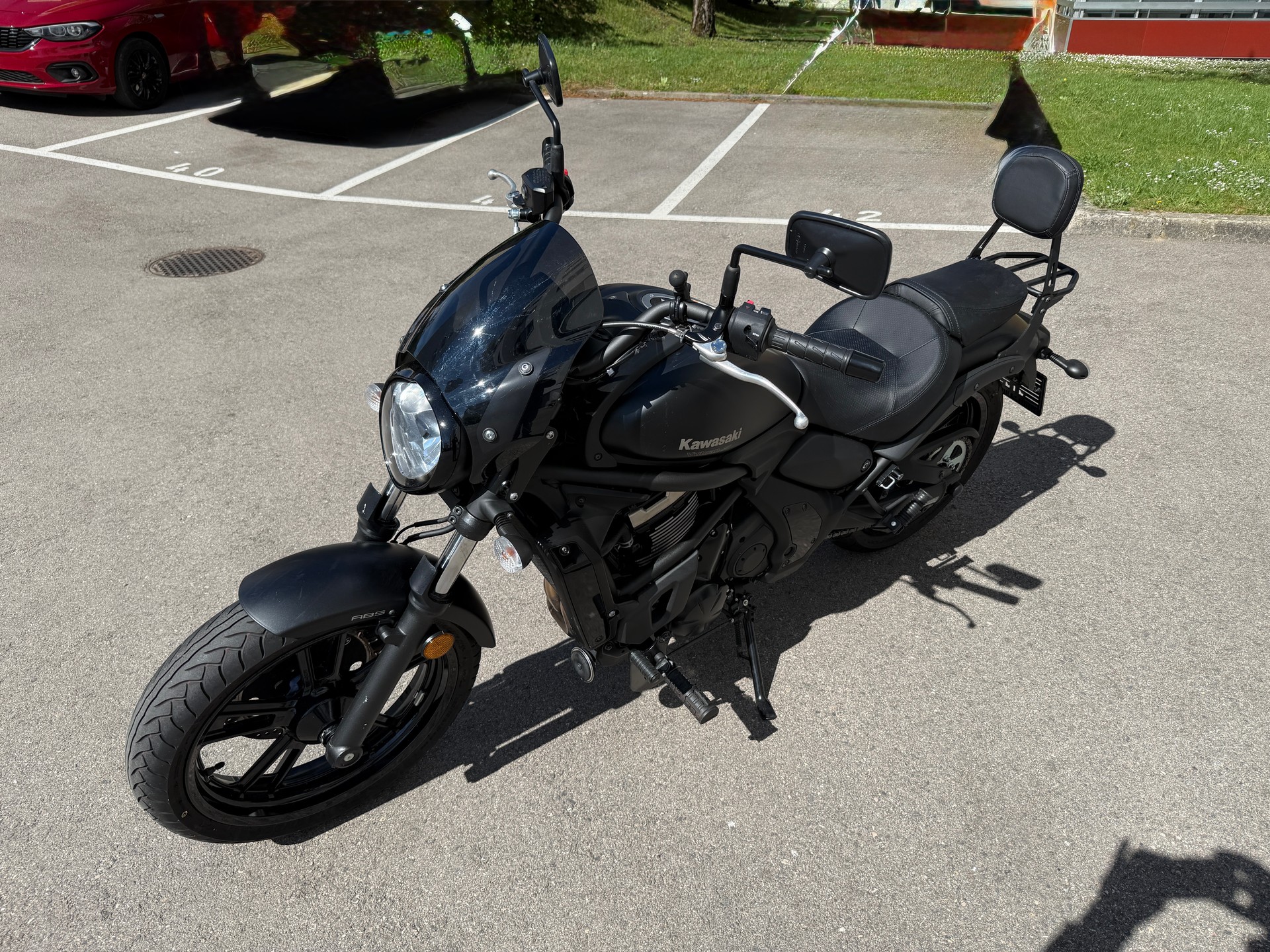 KAWASAKI Vulcan S ABS-image-0