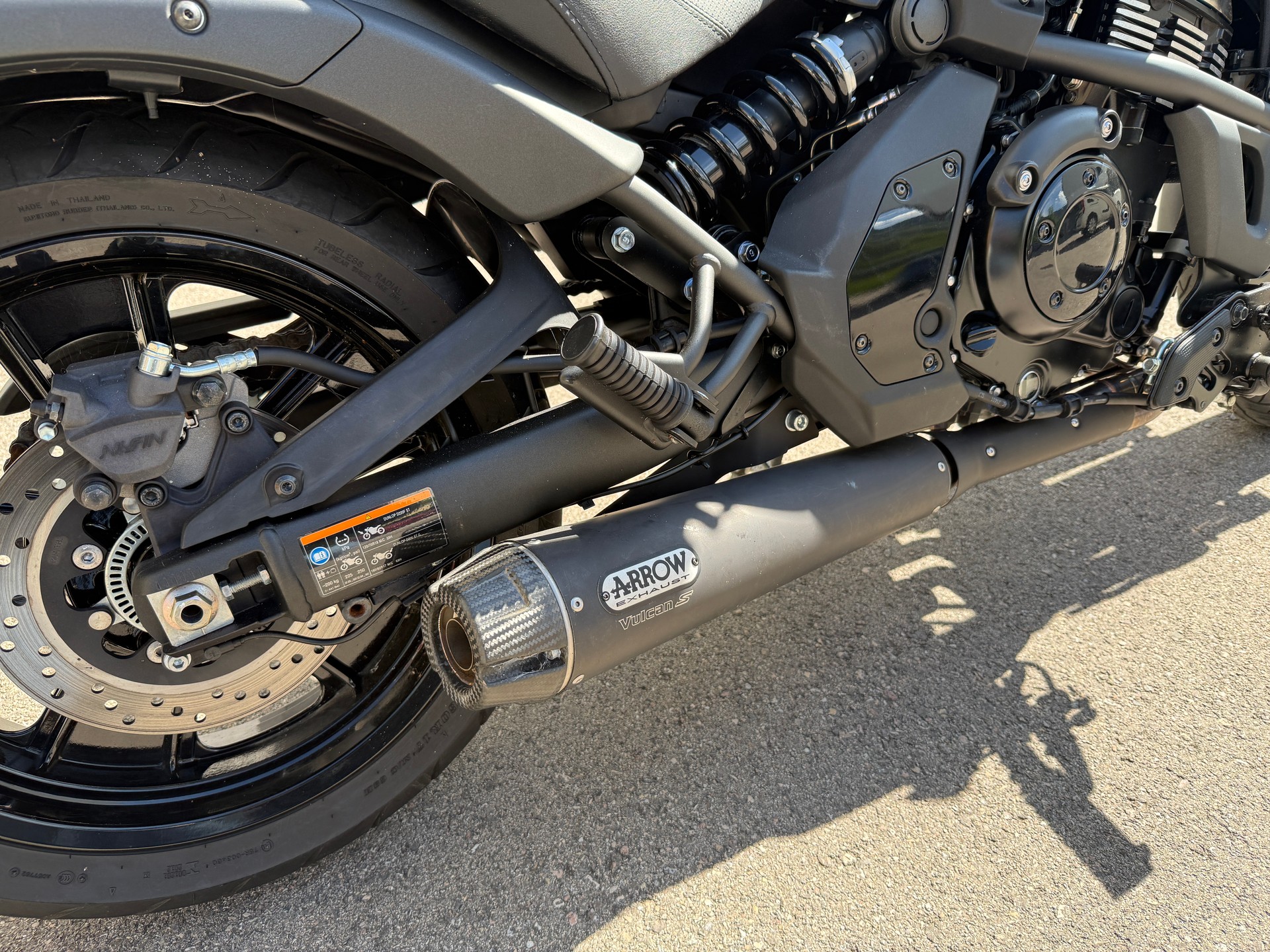 KAWASAKI Vulcan S ABS-image-3