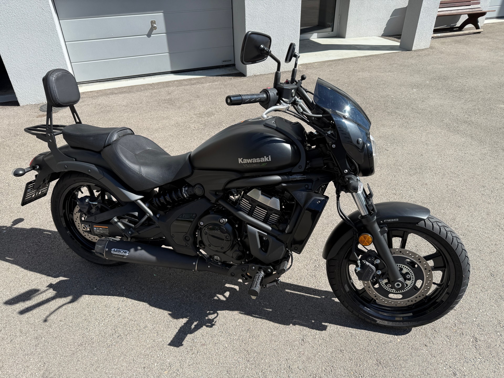KAWASAKI Vulcan S ABS-image-1