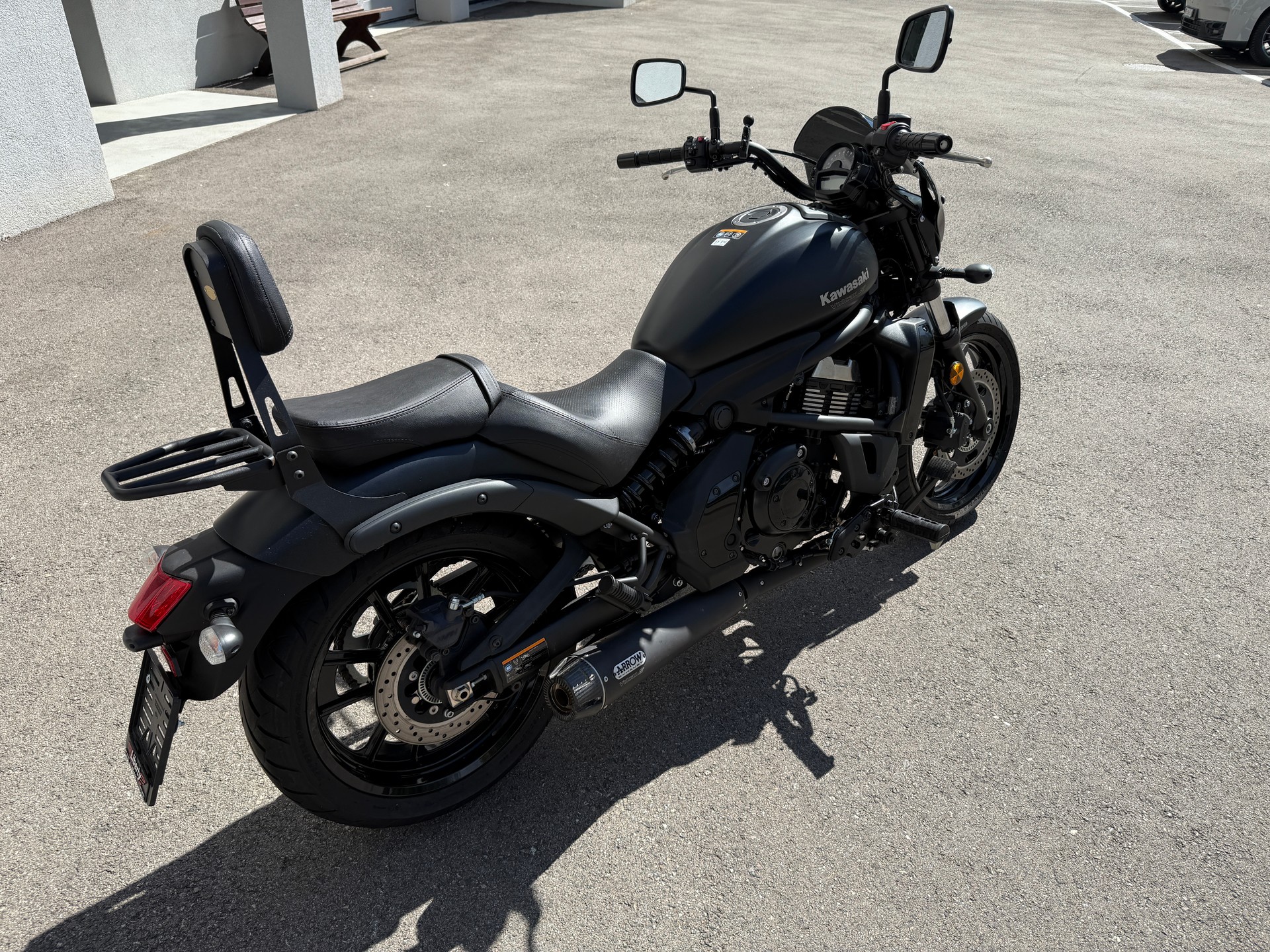 KAWASAKI Vulcan S ABS-image-2