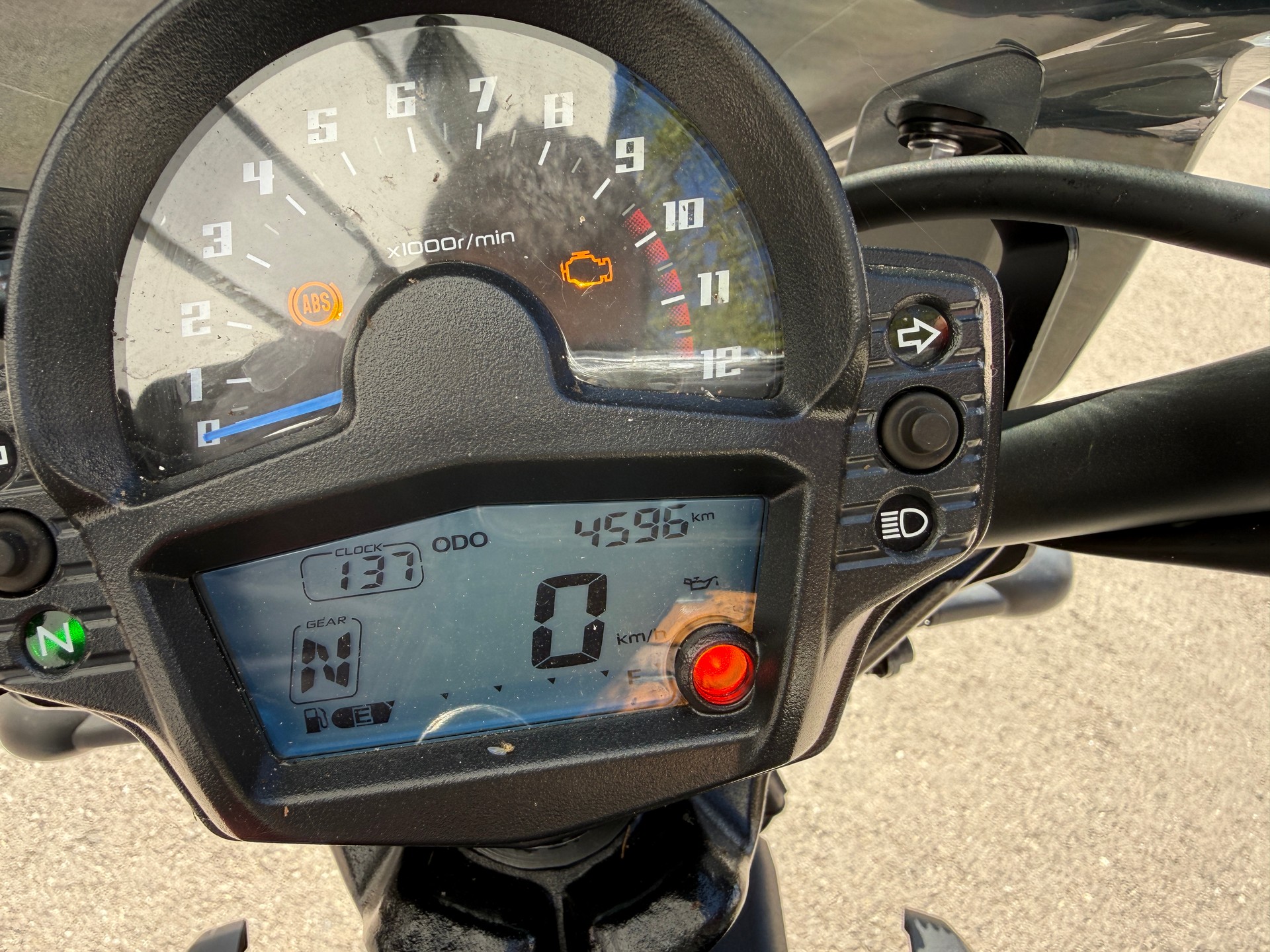 KAWASAKI Vulcan S ABS-image-5