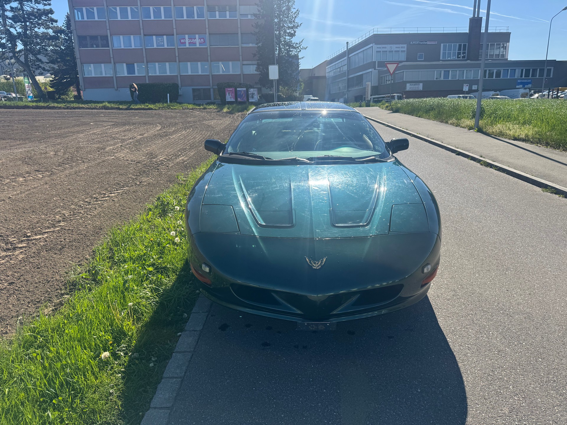 PONTIAC Firebird 3.4 V6-image-9