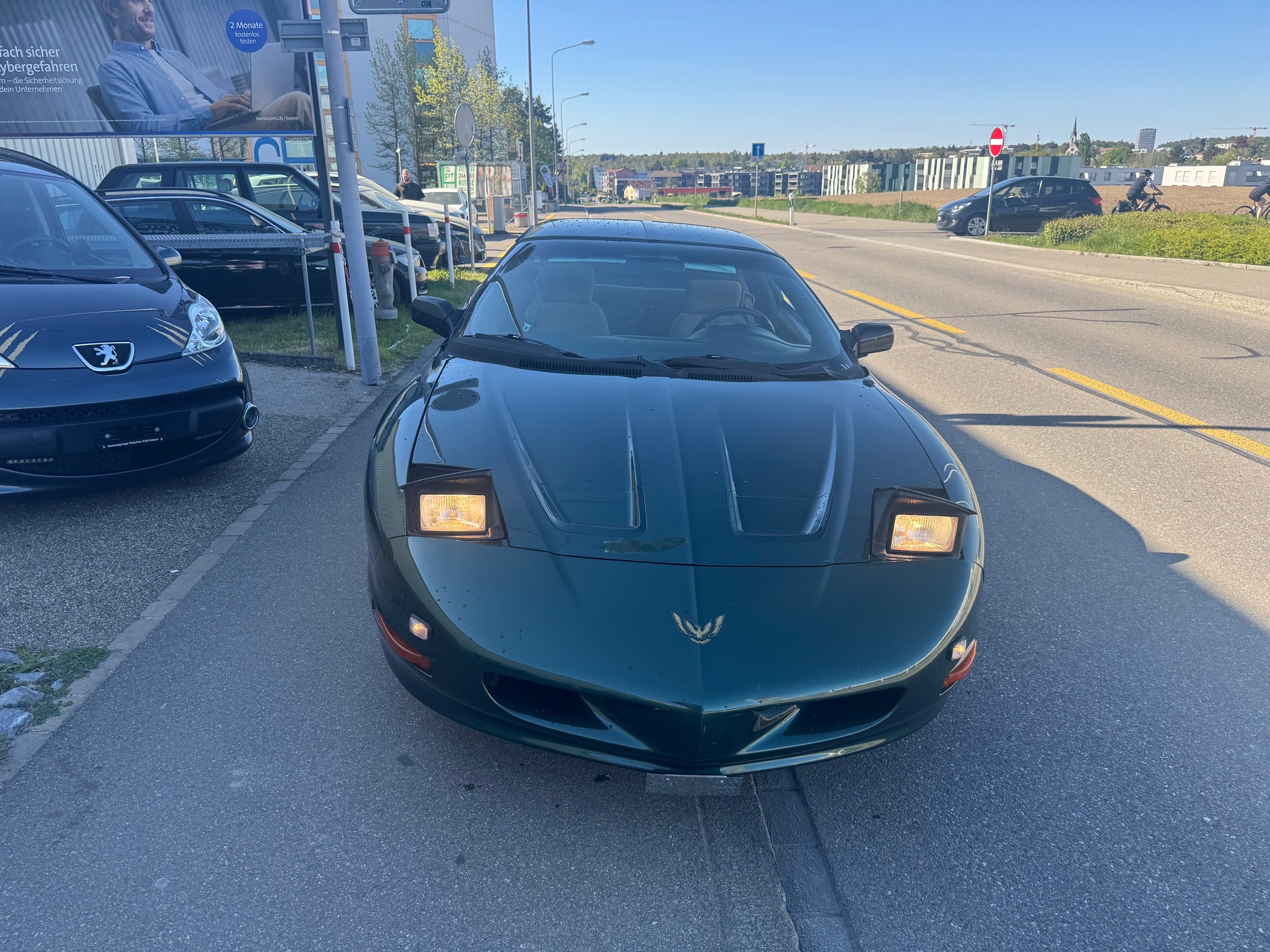 PONTIAC Firebird 3.4 V6-image-1
