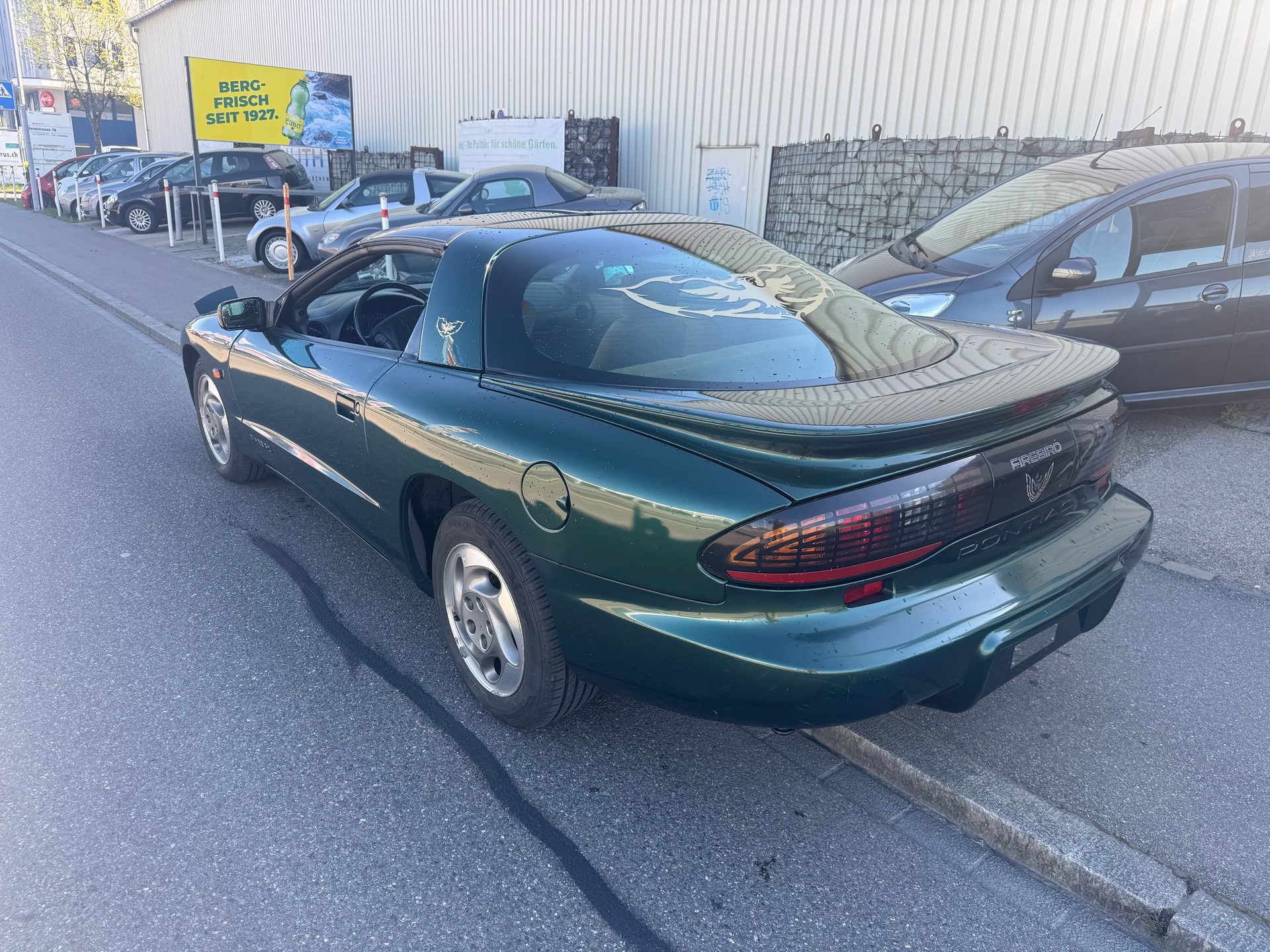PONTIAC Firebird 3.4 V6-image-5