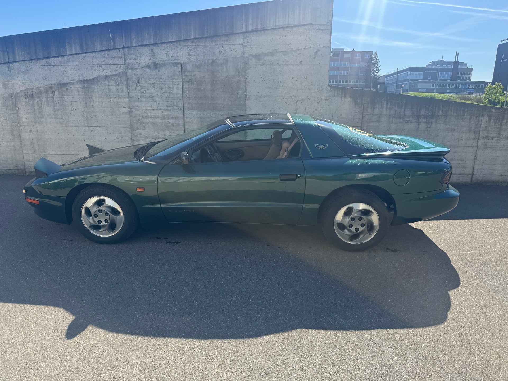 PONTIAC Firebird 3.4 V6-image-8
