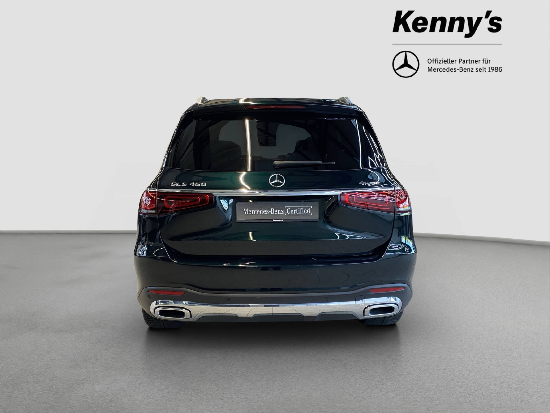 MERCEDES-BENZ GLS 450 AMG Line 4MATIC-image-4