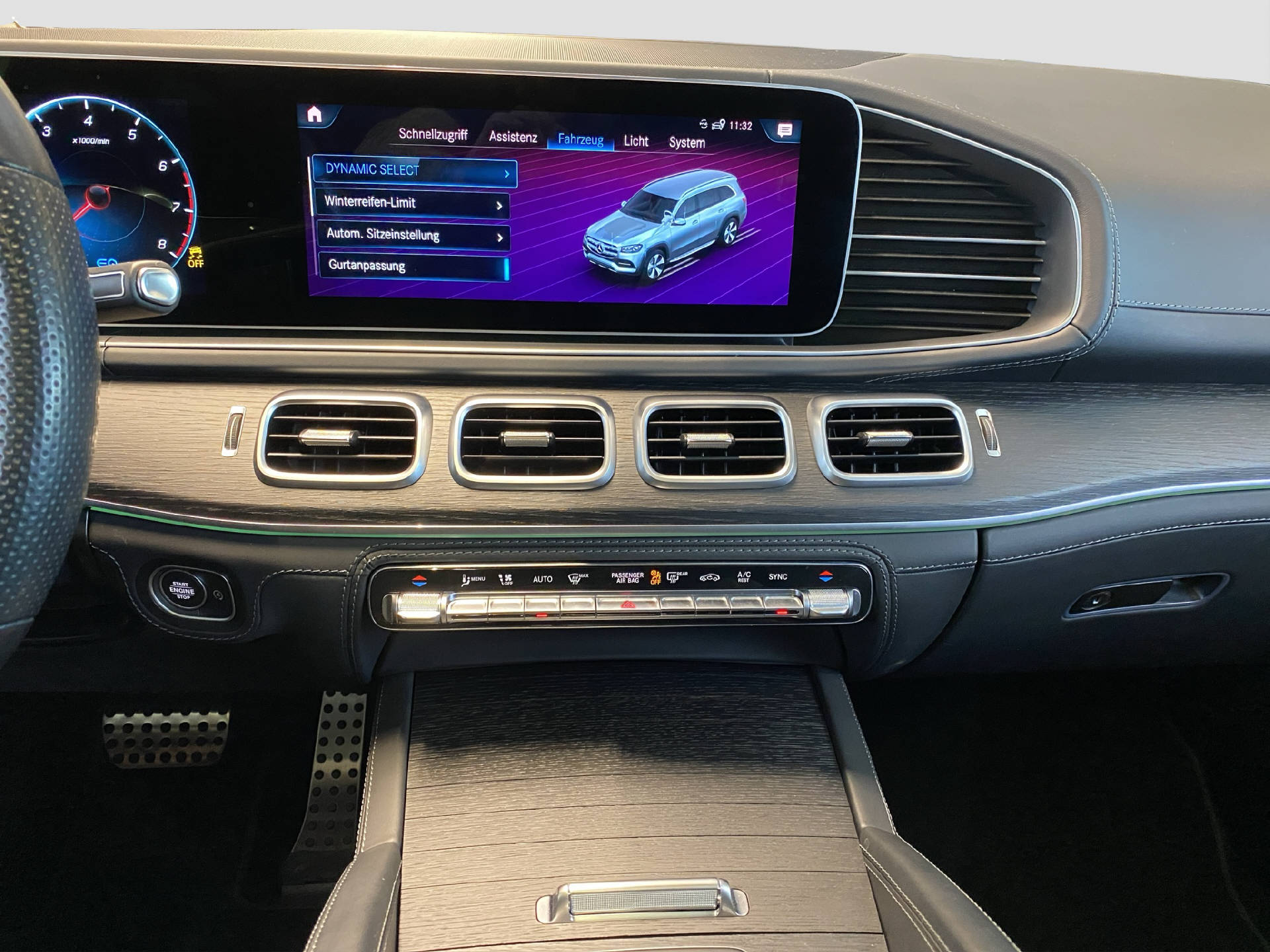 MERCEDES-BENZ GLS 450 AMG Line 4MATIC-image-10