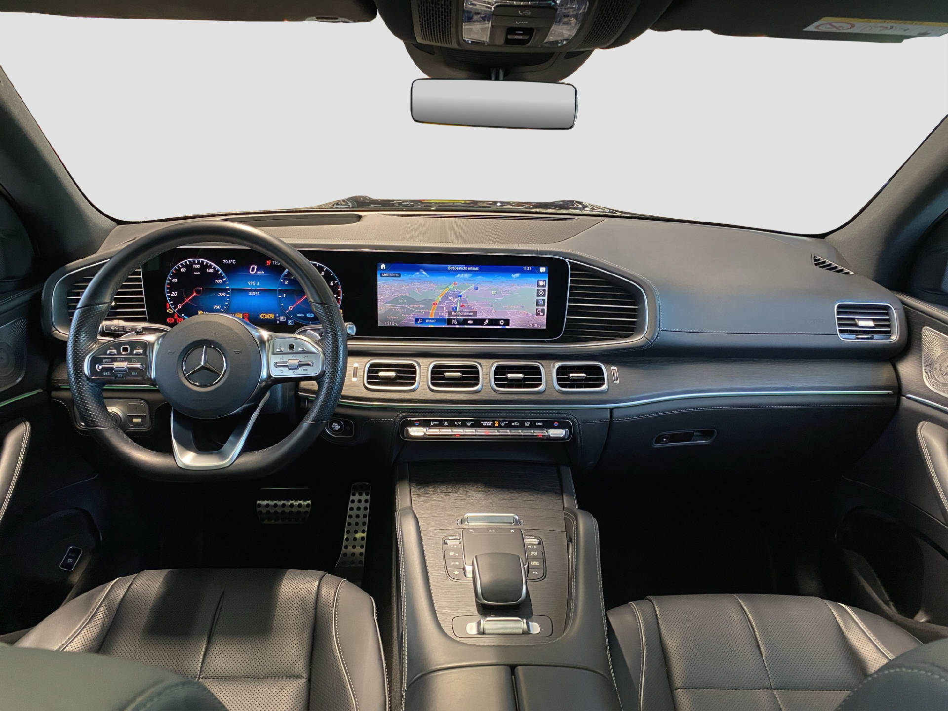 MERCEDES-BENZ GLS 450 AMG Line 4MATIC-image-7