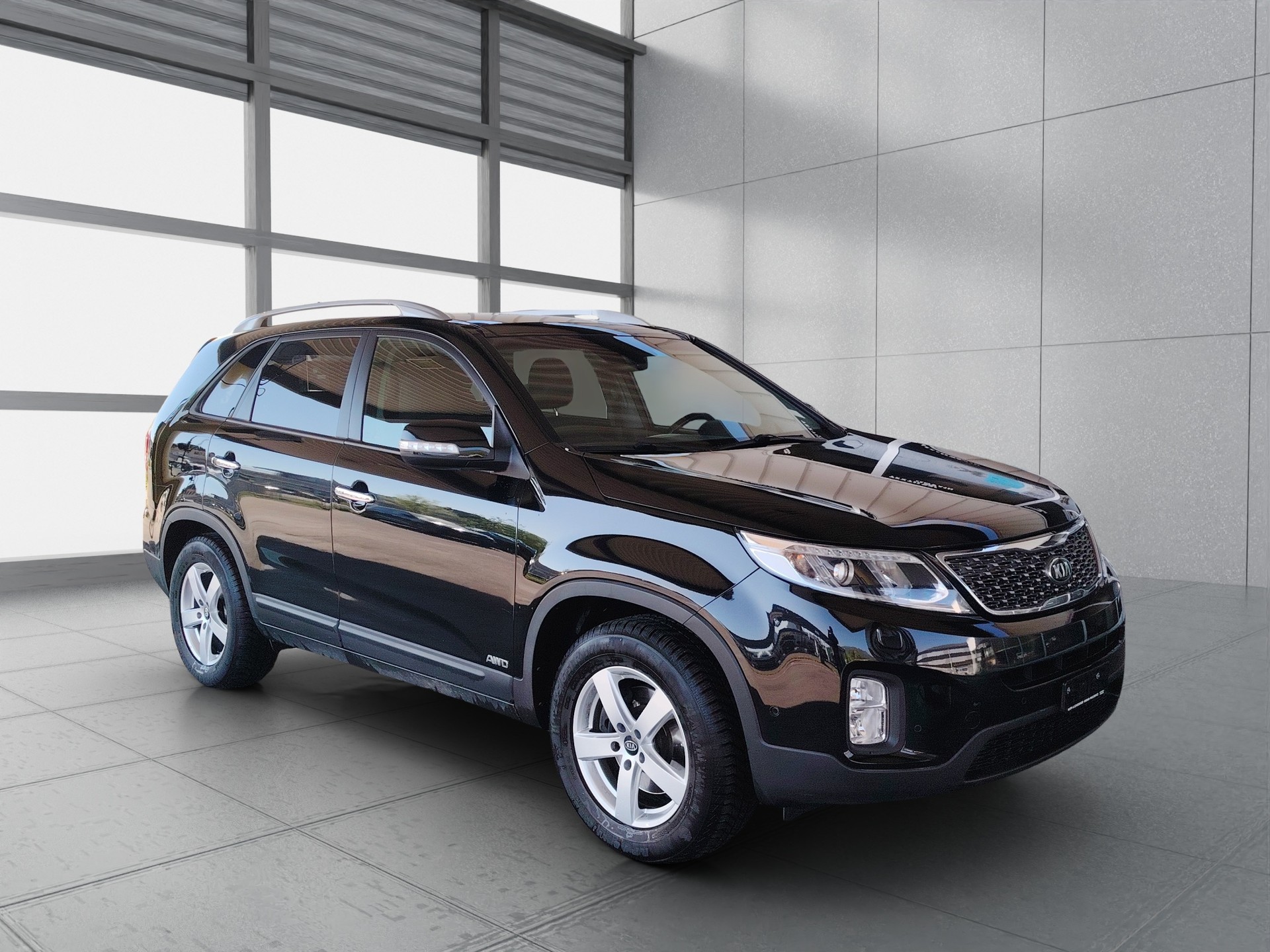 KIA Sorento 2.2 CRDI Style Automatic-image-2