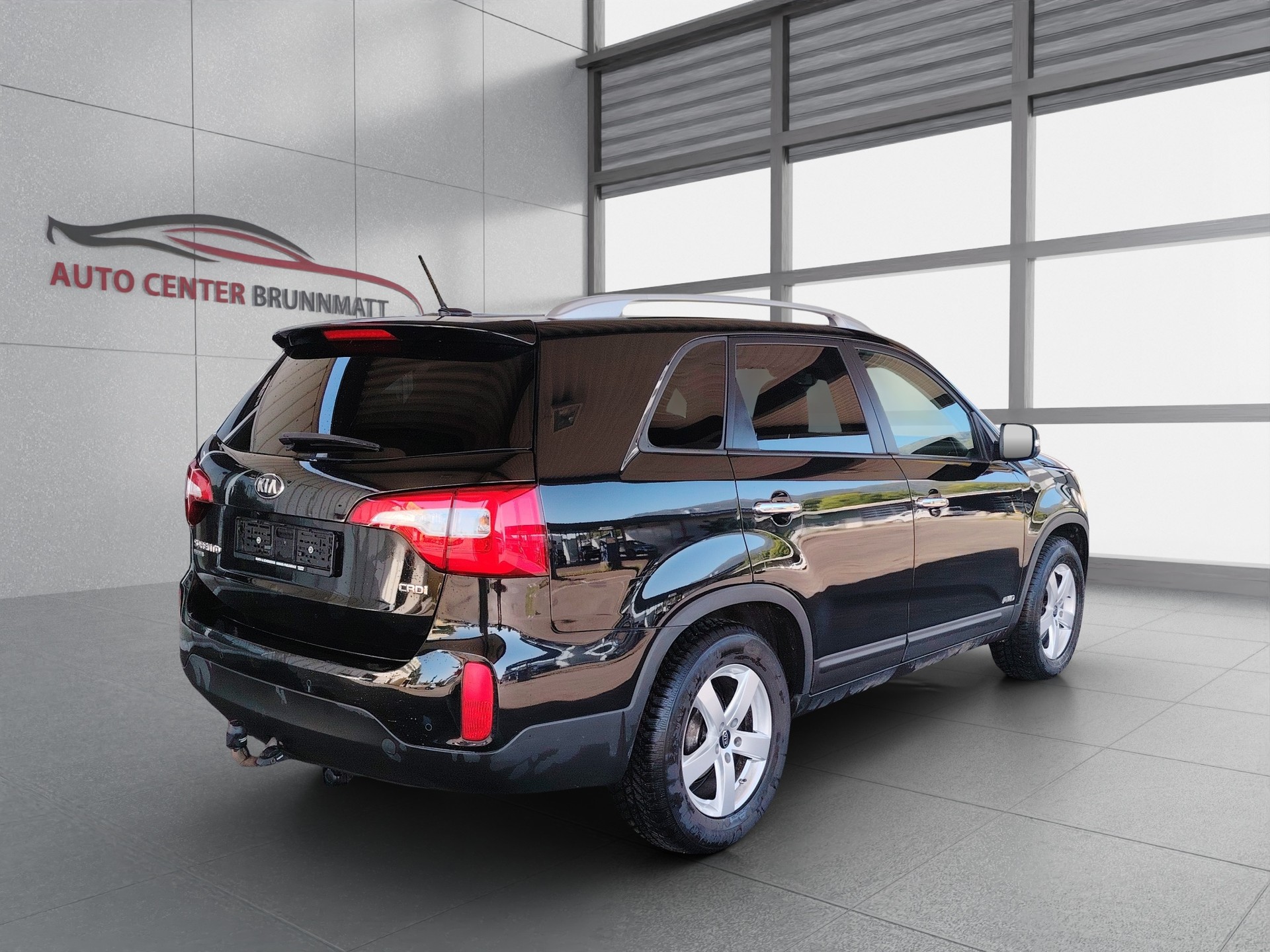 KIA Sorento 2.2 CRDI Style Automatic-image-6