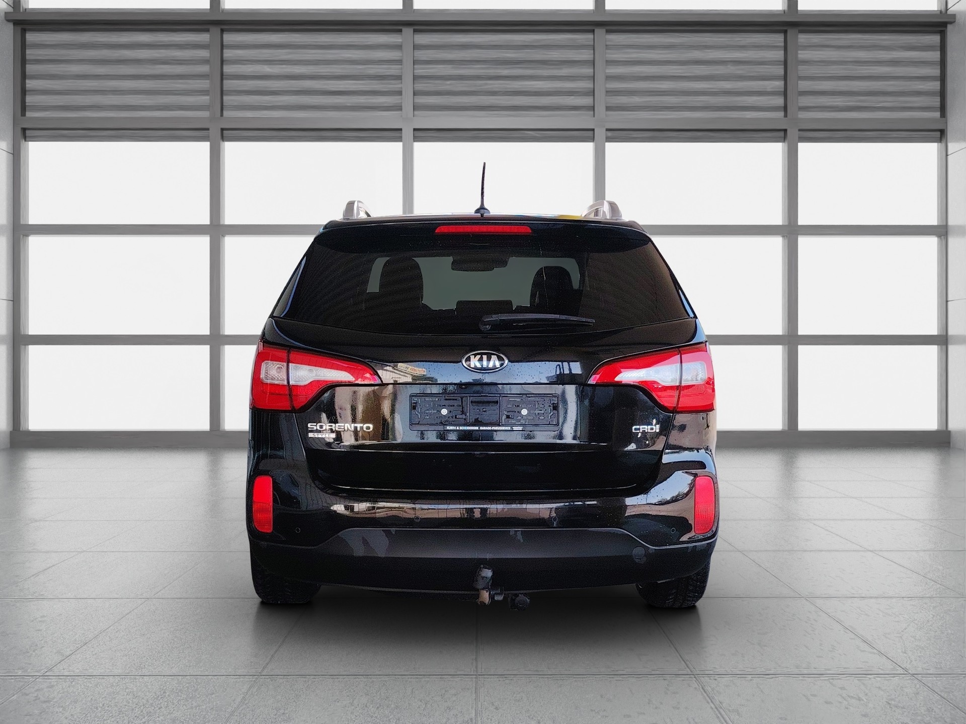 KIA Sorento 2.2 CRDI Style Automatic-image-5
