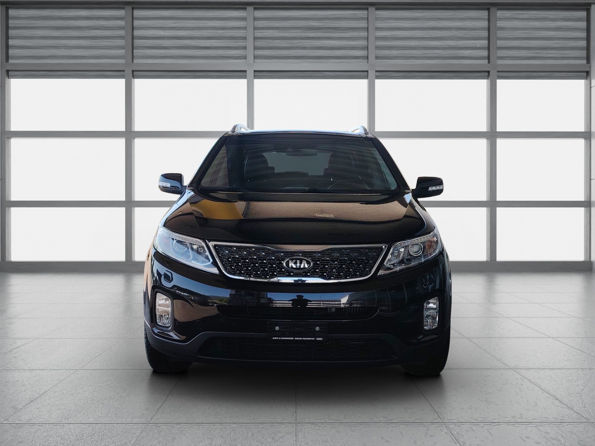 KIA Sorento 2.2 CRDI Style Automatic-image-1