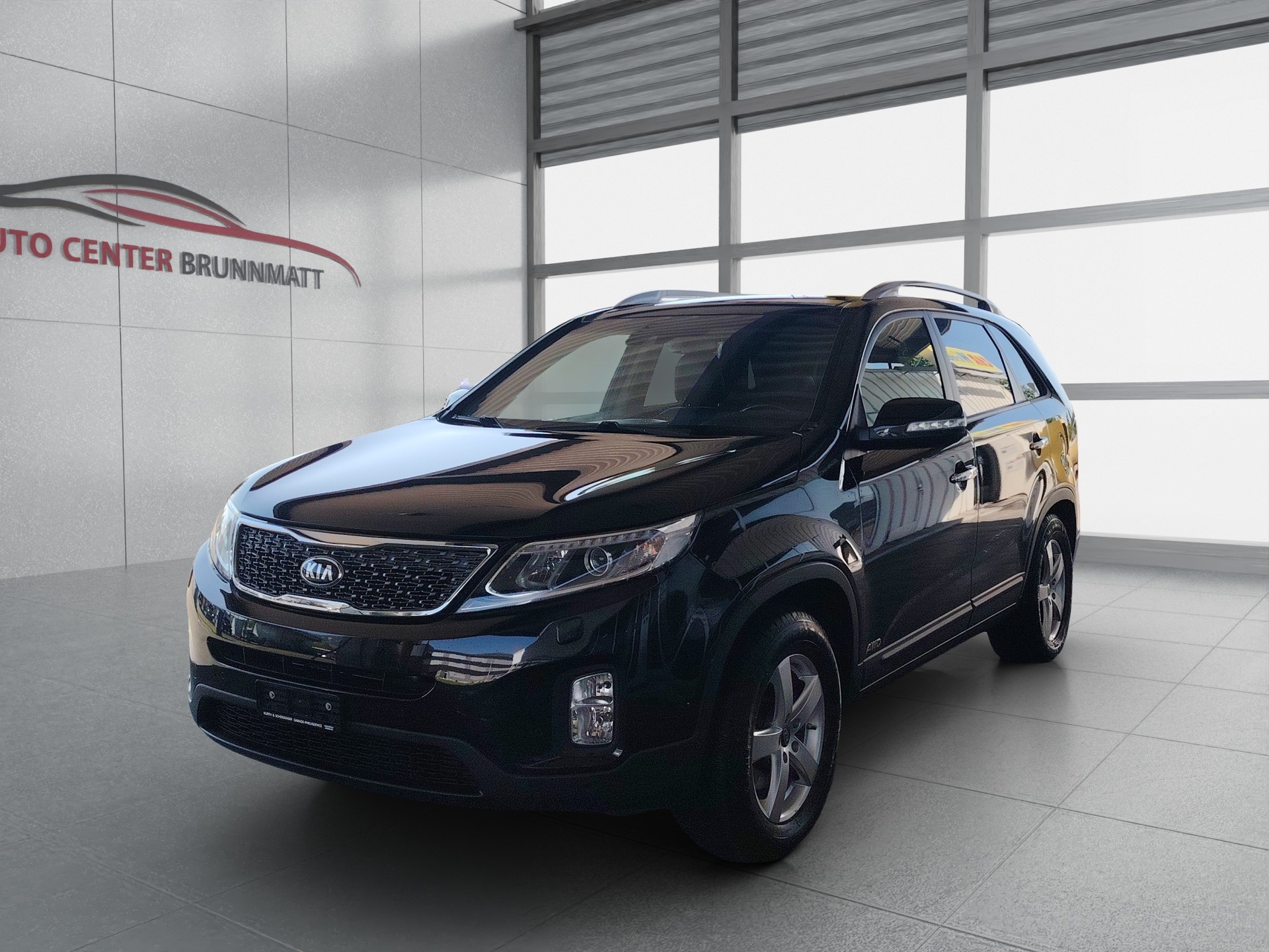 KIA Sorento 2.2 CRDI Style Automatic