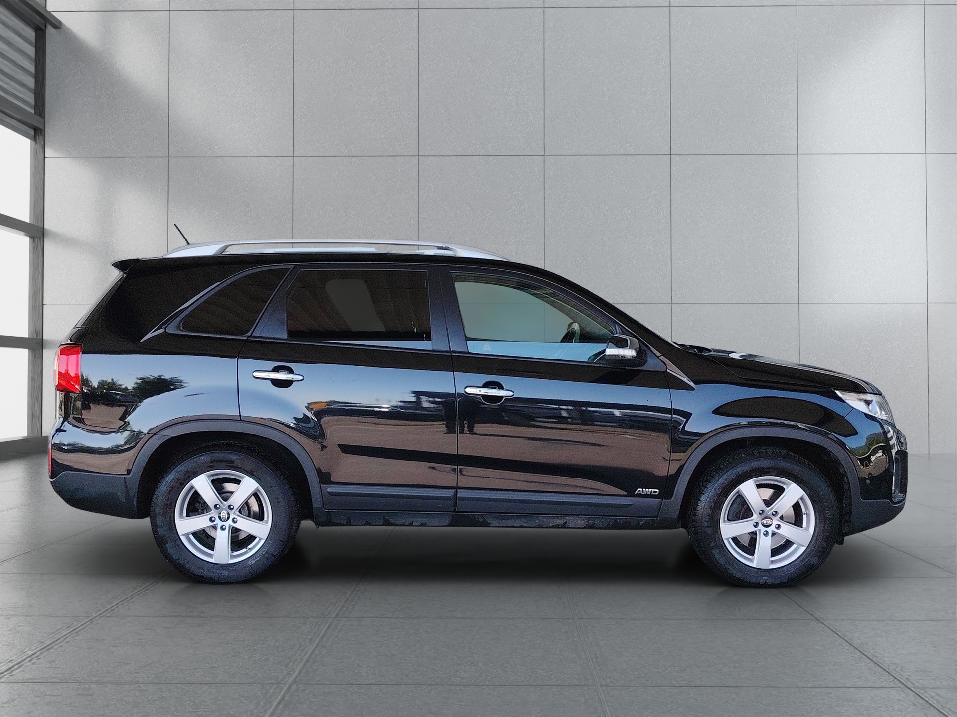 KIA Sorento 2.2 CRDI Style Automatic-image-3
