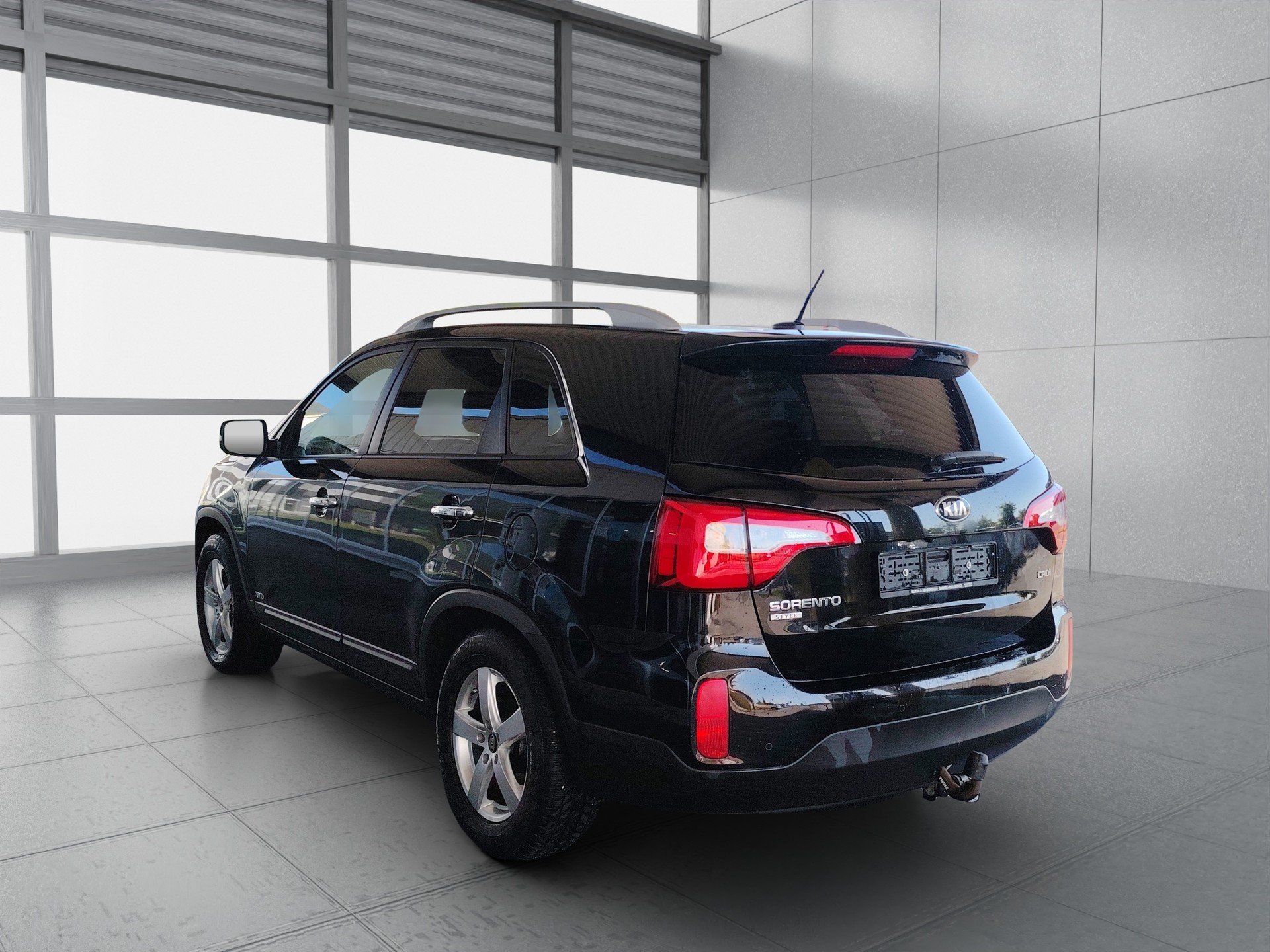 KIA Sorento 2.2 CRDI Style Automatic-image-4