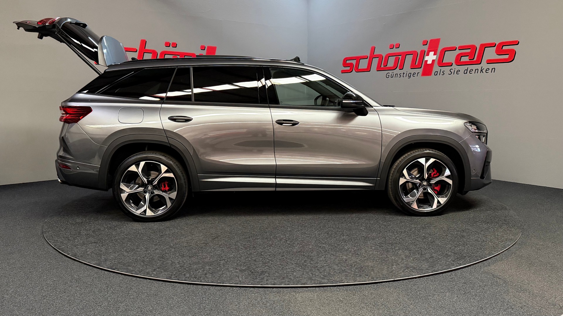 SKODA Kodiaq 2.0 TSI RS 4x4 7 Plätze-image-7