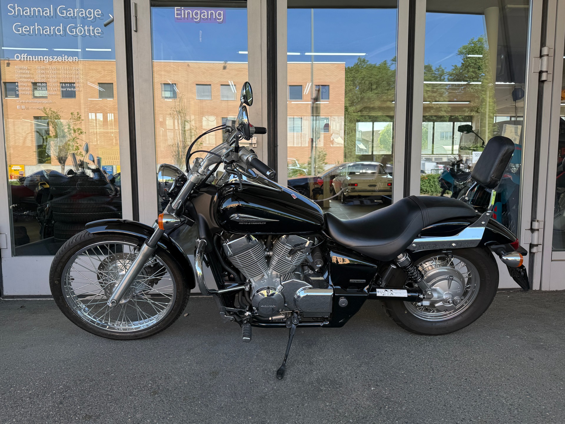 HONDA VT 750 C2S Shadow Spirit ABS-image-7