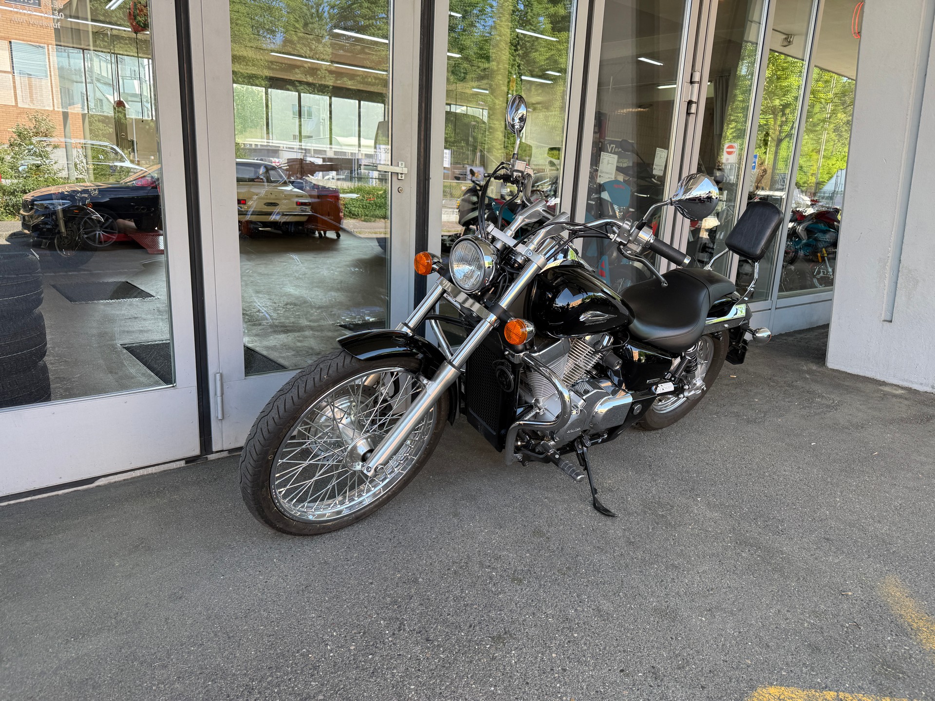 HONDA VT 750 C2S Shadow Spirit ABS-image-6