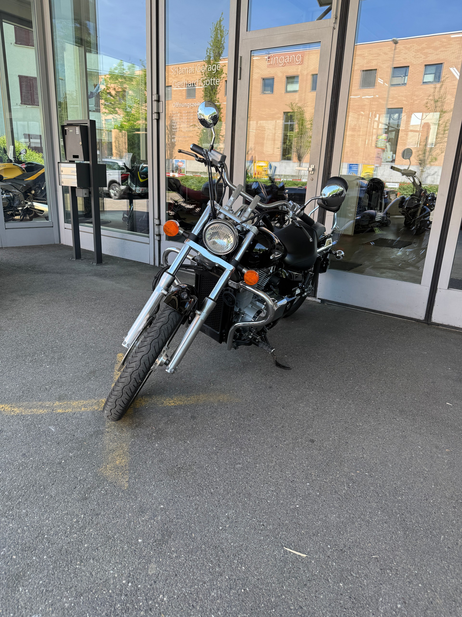 HONDA VT 750 C2S Shadow Spirit ABS-showroom-element-3