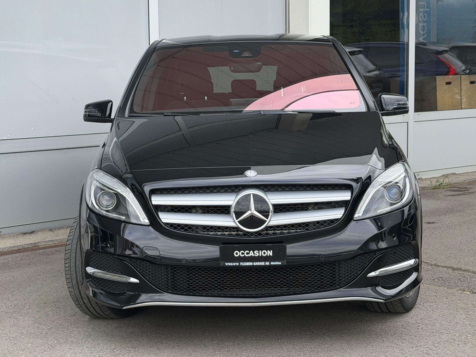 MERCEDES-BENZ B Electric Drive Urban-image-20