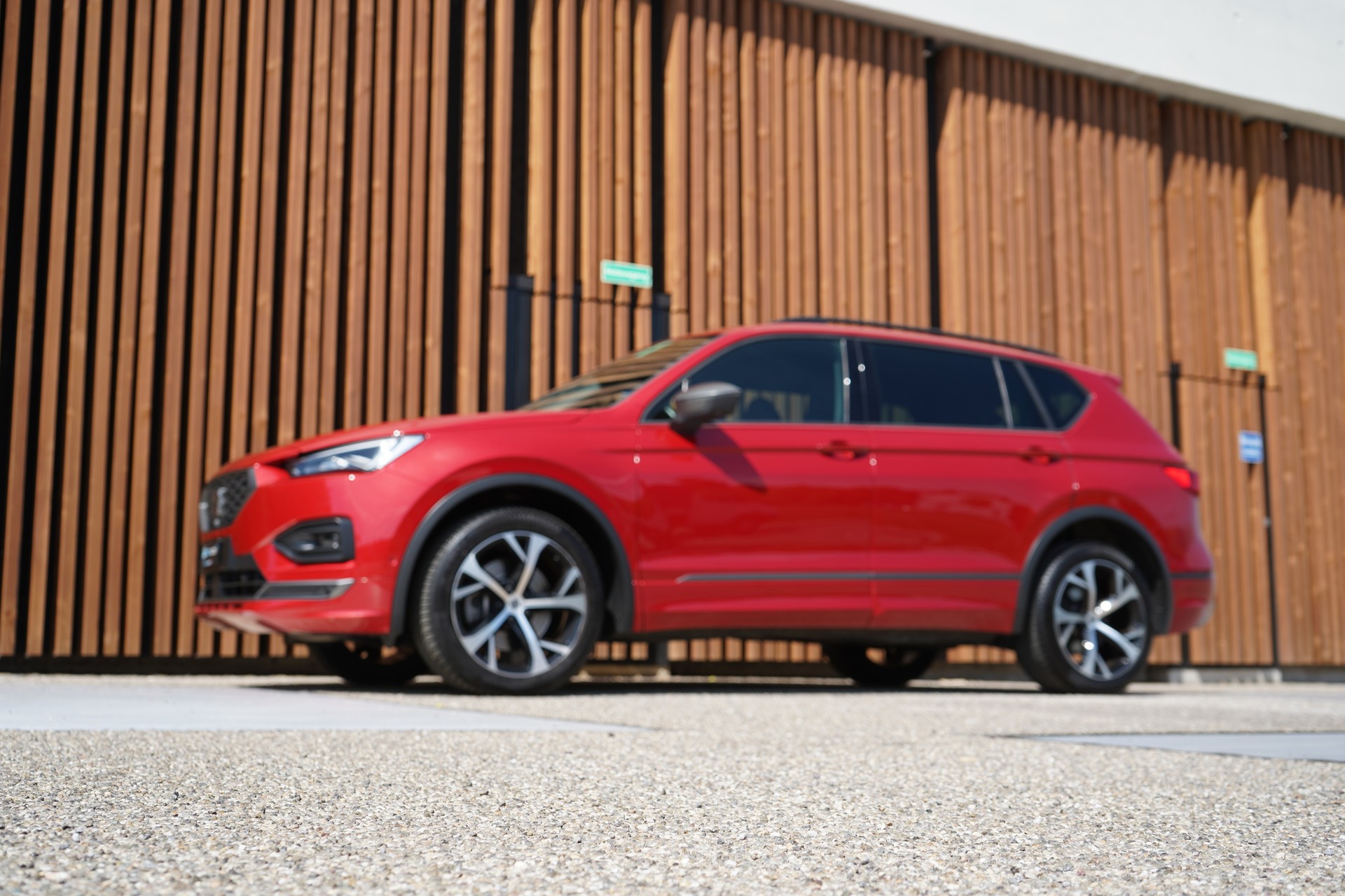 SEAT TARRACO 2.0 TDI CR FR 4DRIVE DSG l 200 PS-image-8