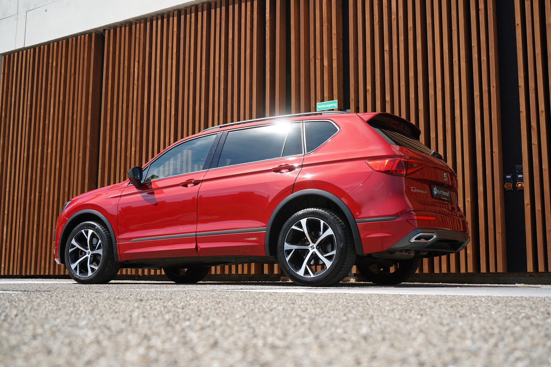 SEAT TARRACO 2.0 TDI CR FR 4DRIVE DSG l 200 PS-image-7