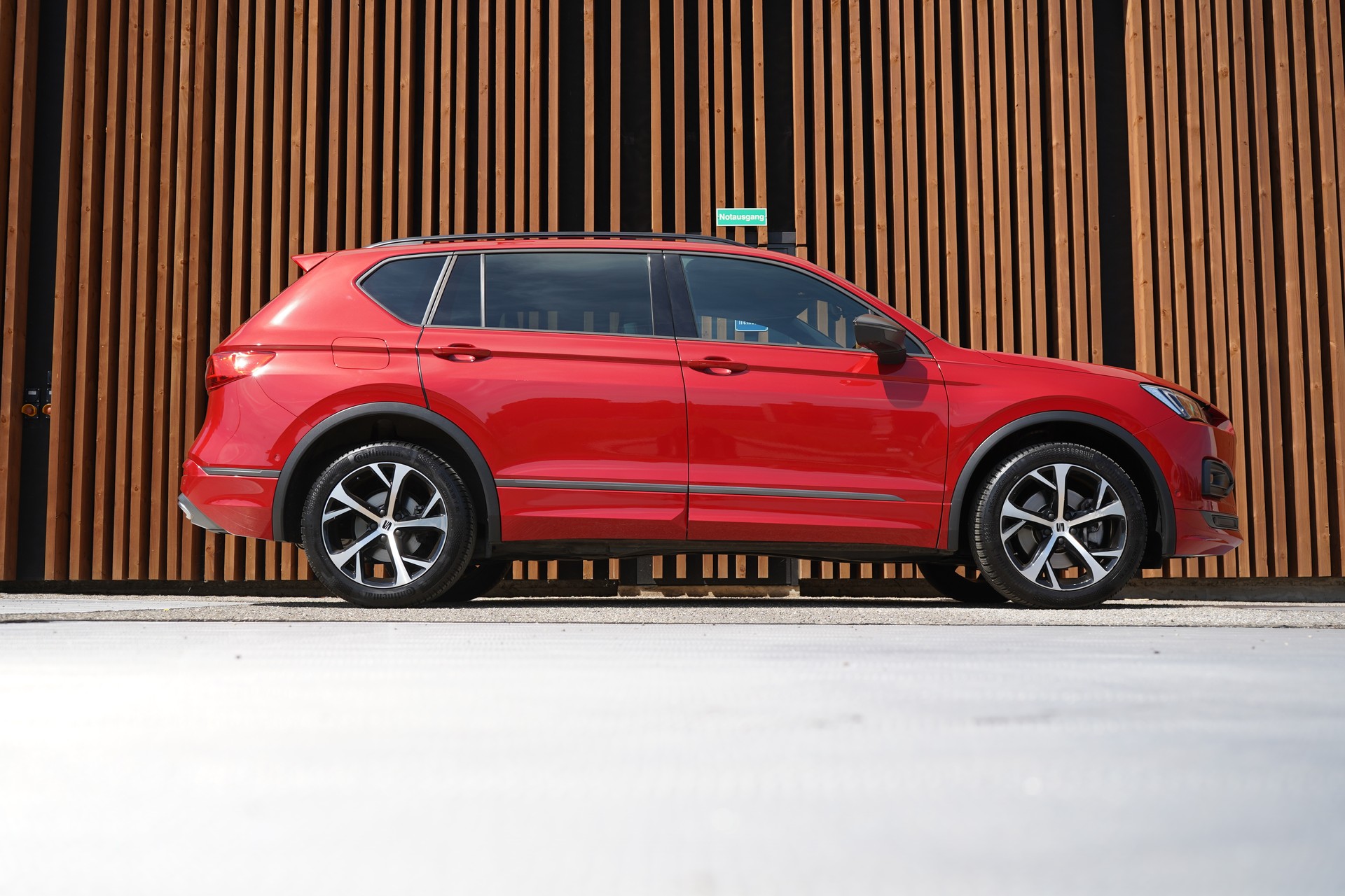 SEAT TARRACO 2.0 TDI CR FR 4DRIVE DSG l 200 PS