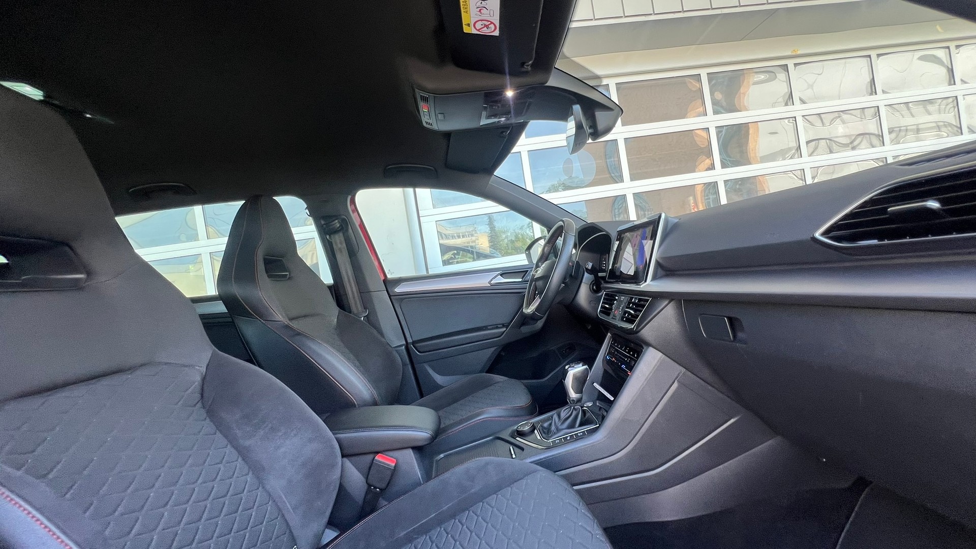 SEAT TARRACO 2.0 TDI CR FR 4DRIVE DSG l 200 PS-image-25