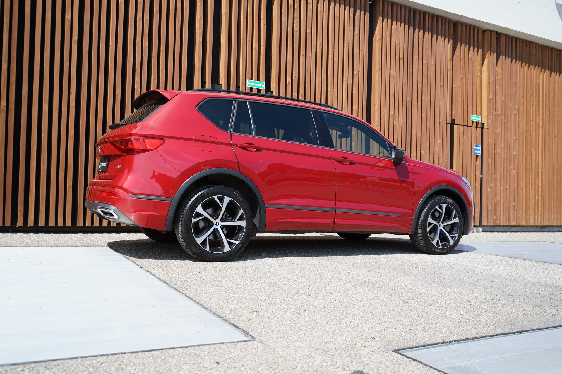 SEAT TARRACO 2.0 TDI CR FR 4DRIVE DSG l 200 PS-image-9
