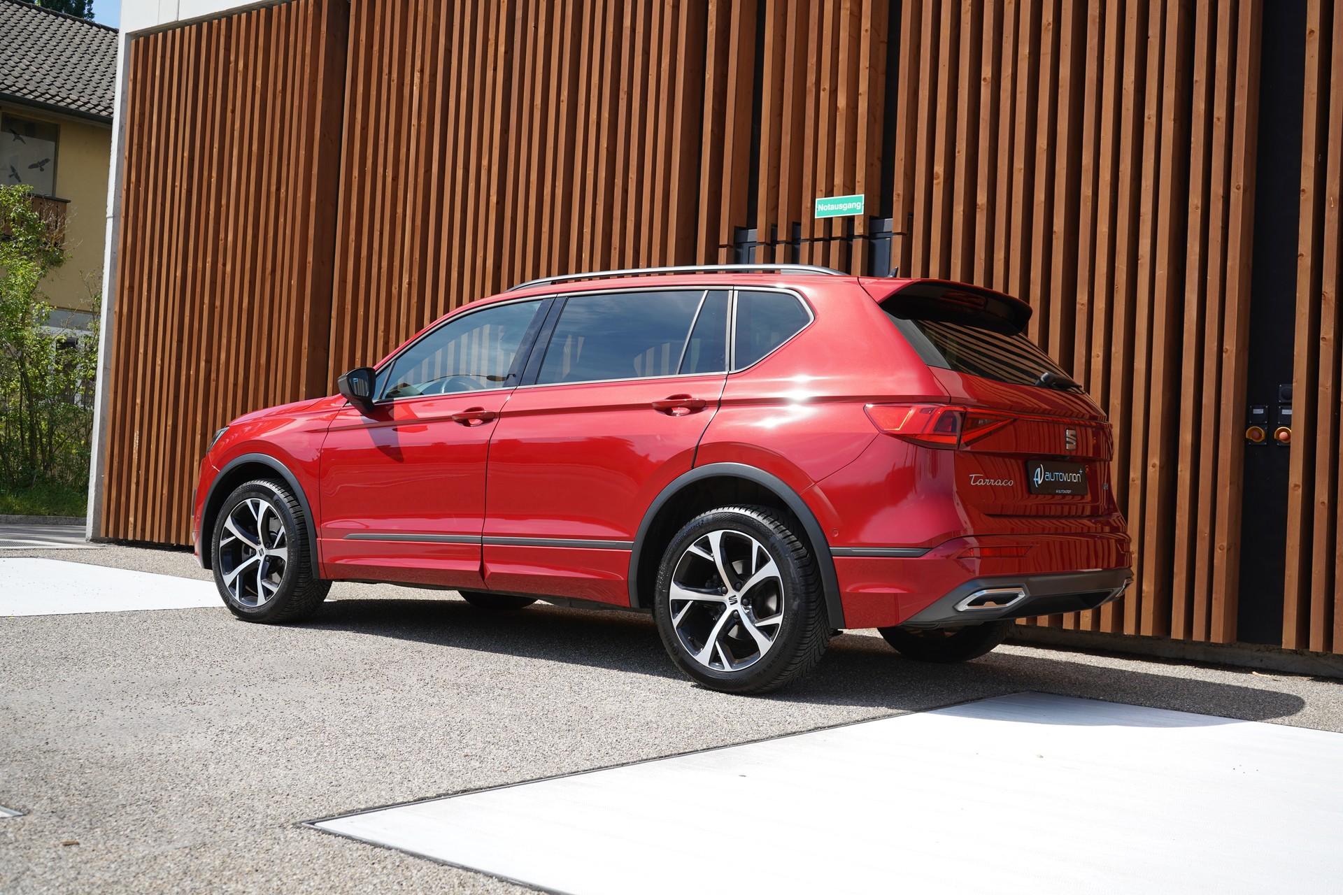 SEAT TARRACO 2.0 TDI CR FR 4DRIVE DSG l 200 PS-image-6