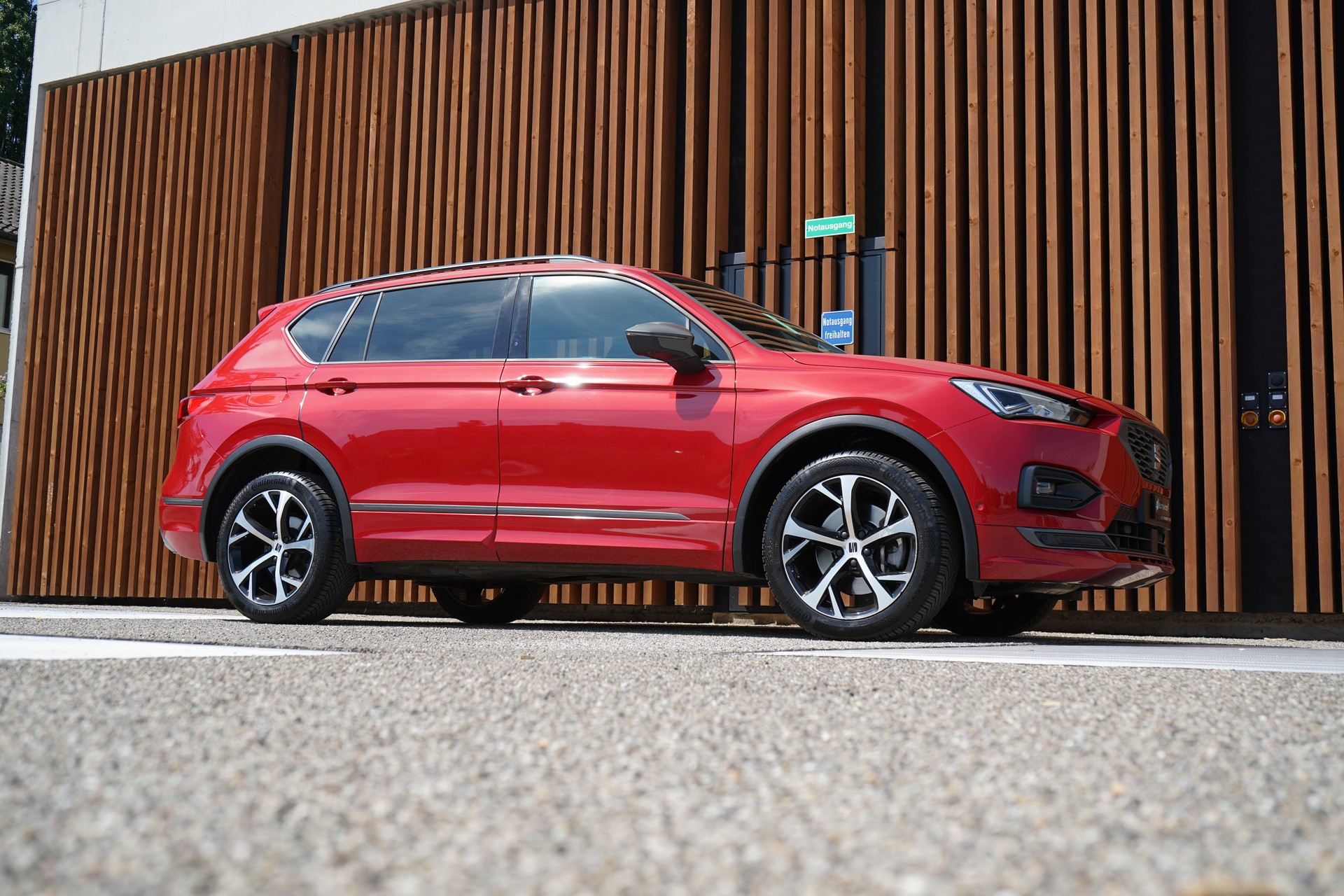 SEAT TARRACO 2.0 TDI CR FR 4DRIVE DSG l 200 PS-image-10