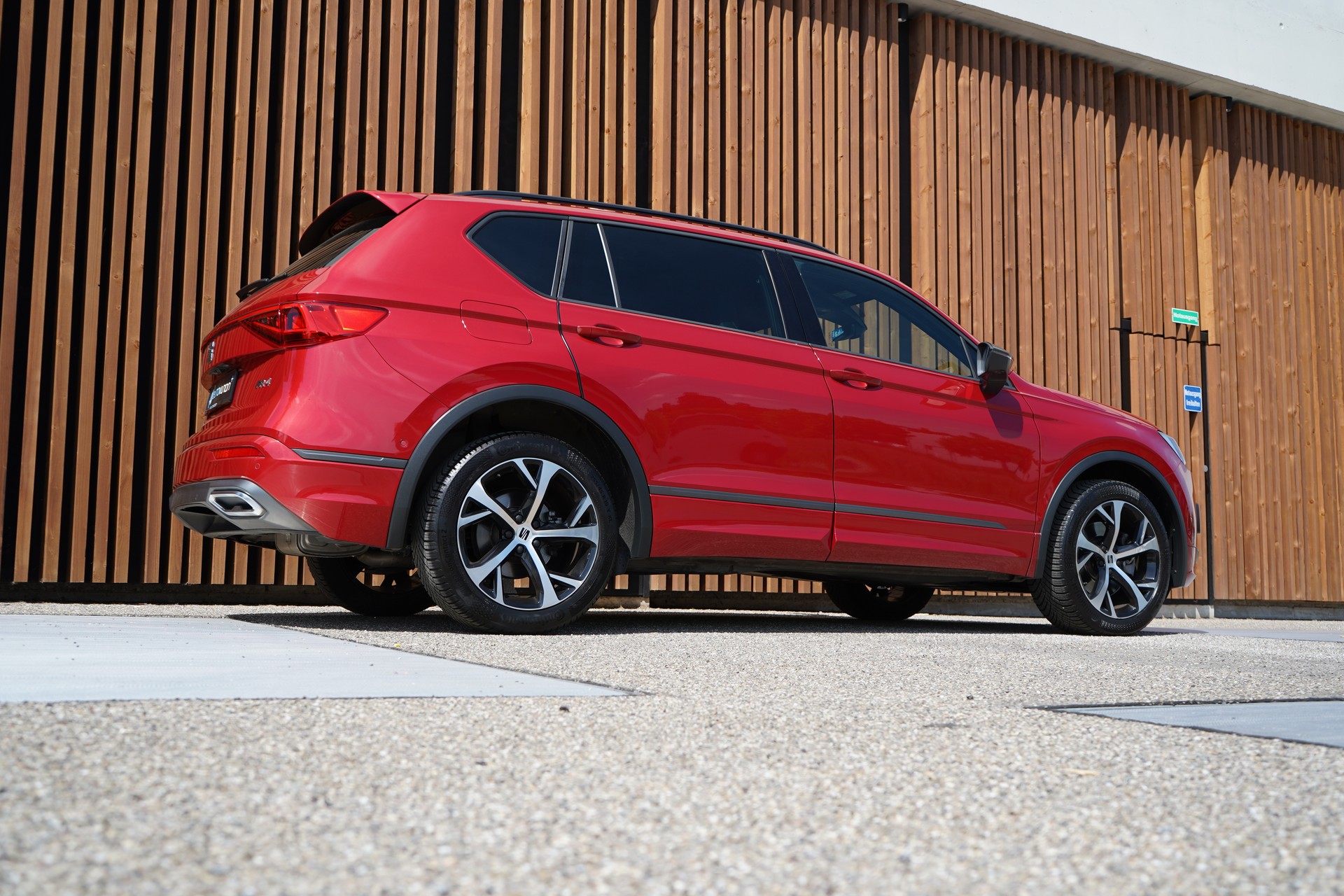 SEAT TARRACO 2.0 TDI CR FR 4DRIVE DSG l 200 PS-image-11