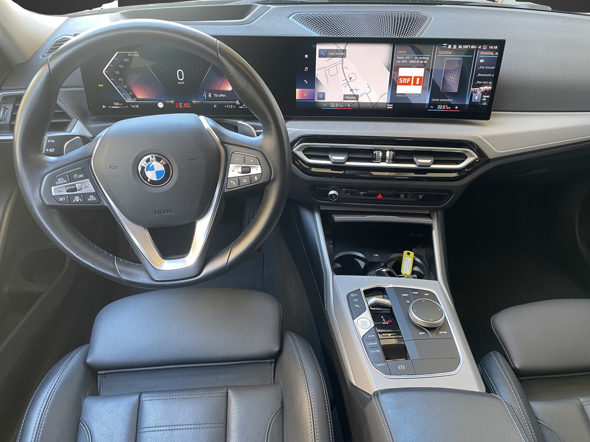 BMW 320d xDrive 48V Touring Steptronic-image-9