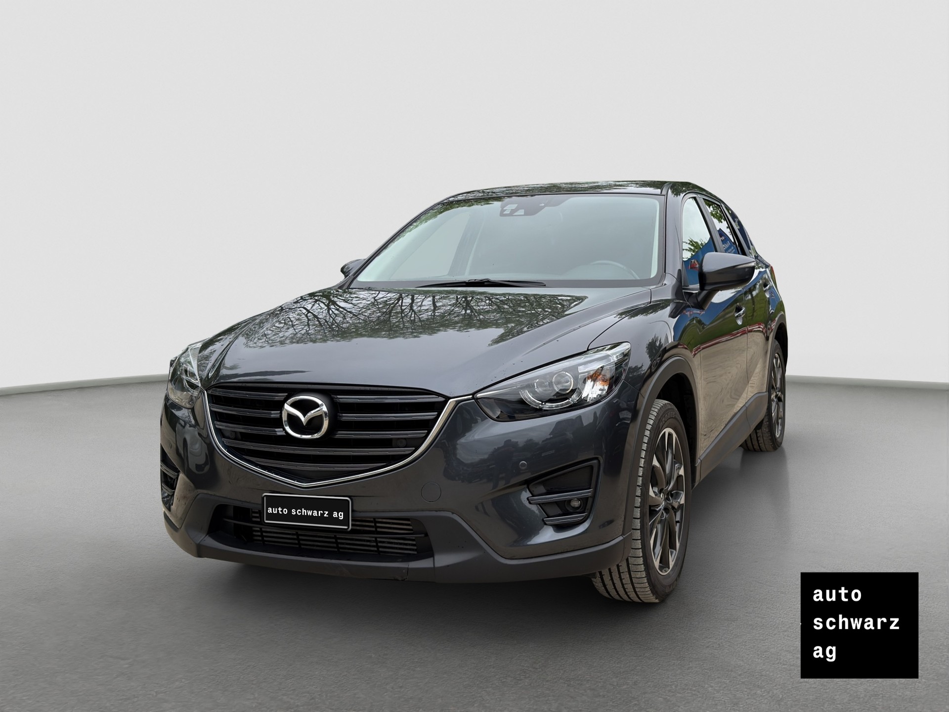 MAZDA CX-5 2.2 D HP Revolution AWD Automatic