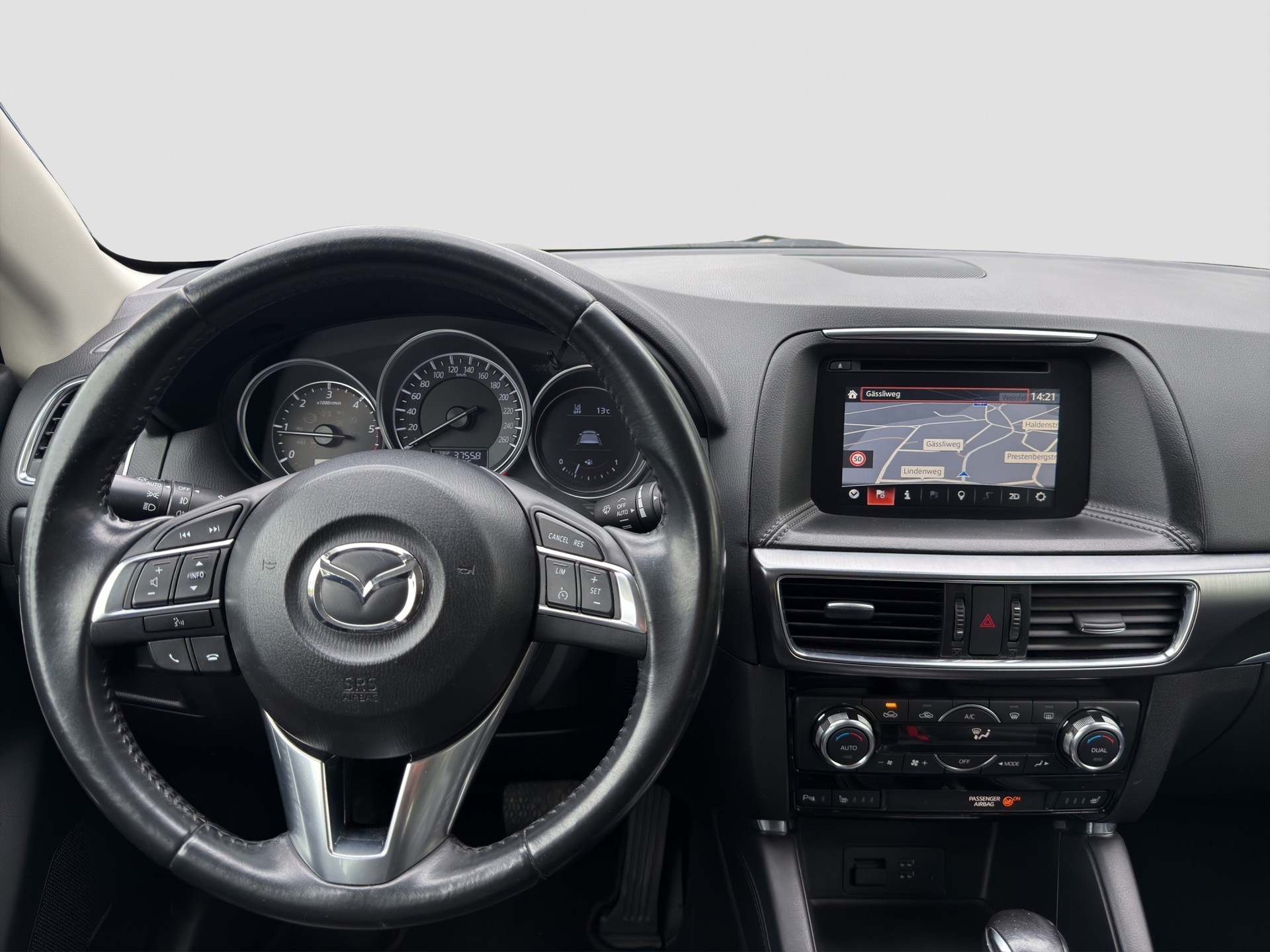MAZDA CX-5 2.2 D HP Revolution AWD Automatic-image-11