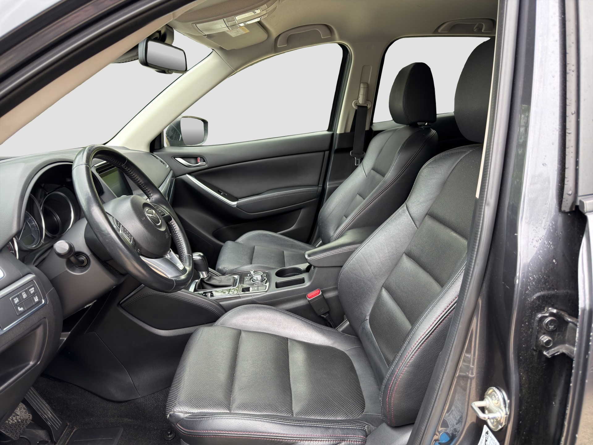 MAZDA CX-5 2.2 D HP Revolution AWD Automatic-image-8