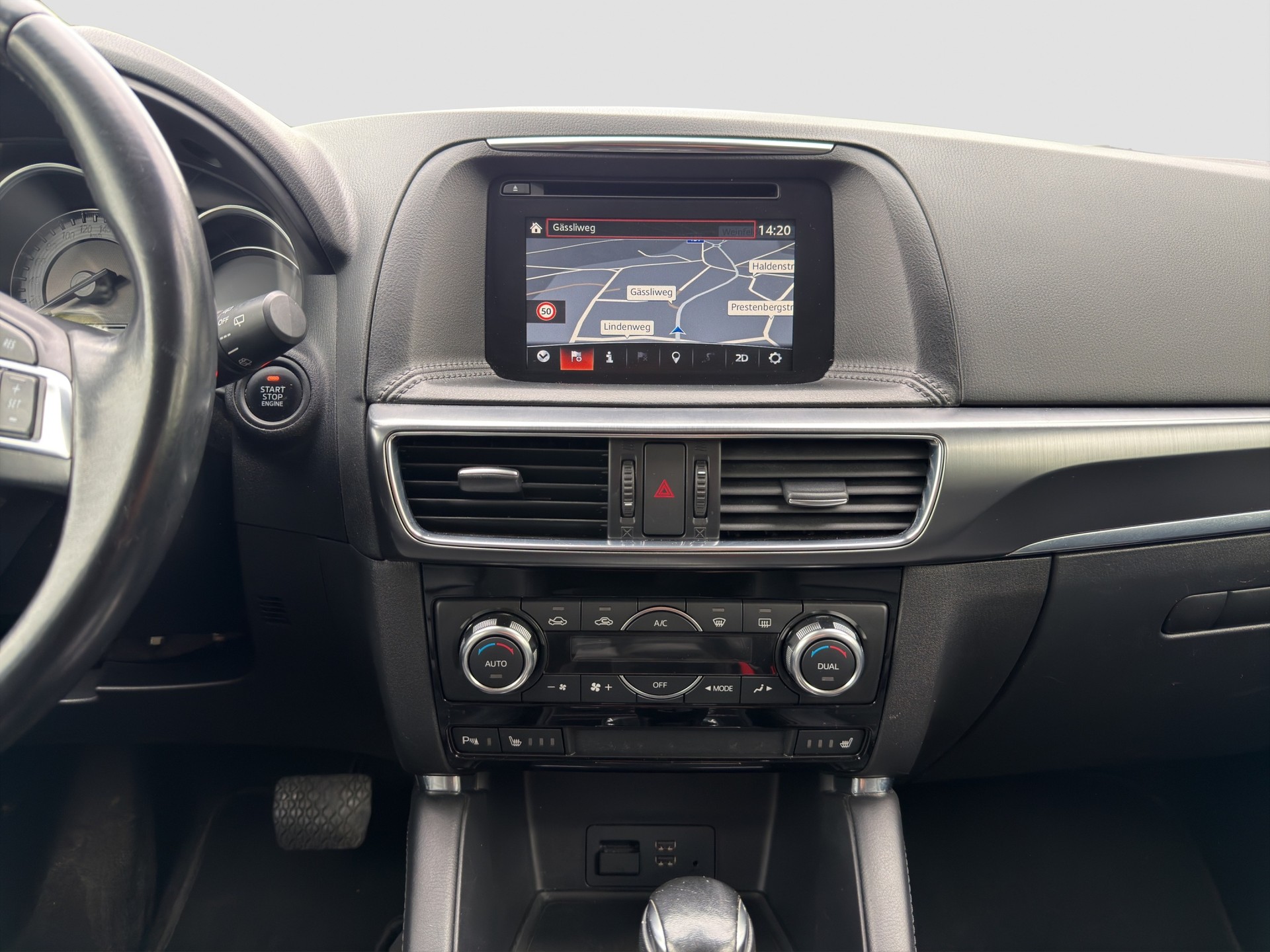 MAZDA CX-5 2.2 D HP Revolution AWD Automatic-image-12