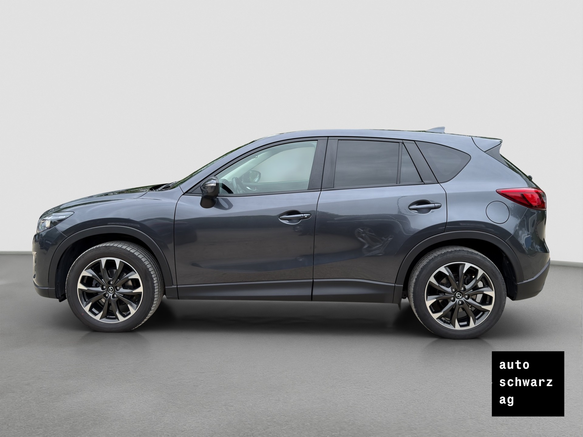 MAZDA CX-5 2.2 D HP Revolution AWD Automatic-image-7
