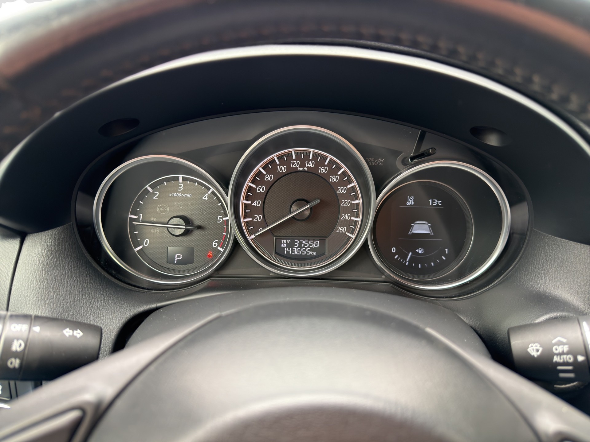 MAZDA CX-5 2.2 D HP Revolution AWD Automatic-image-14