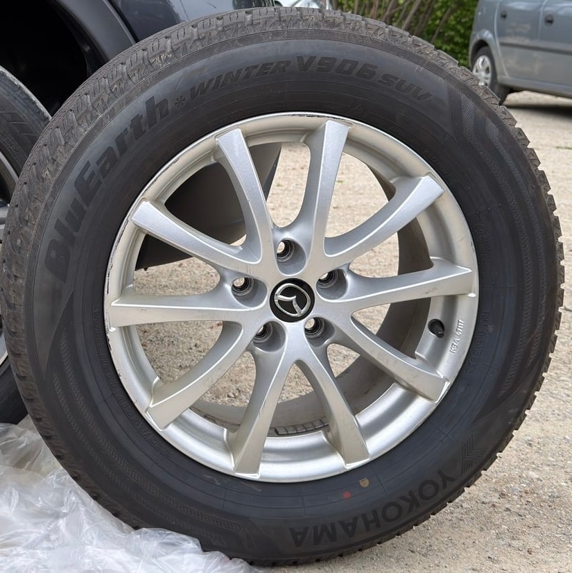 MAZDA CX-5 2.2 D HP Revolution AWD Automatic-image-15