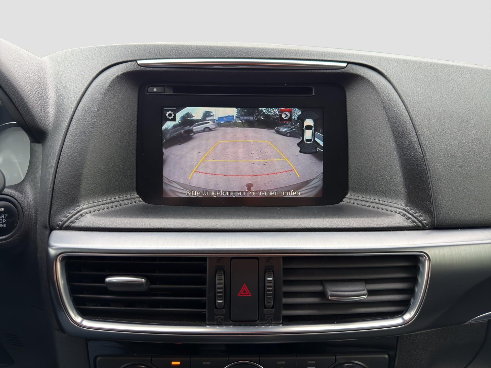 MAZDA CX-5 2.2 D HP Revolution AWD Automatic-image-13