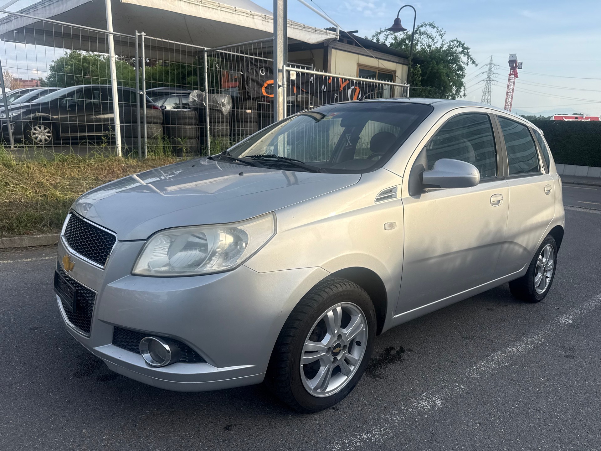CHEVROLET Aveo 1.4 LT-image-2