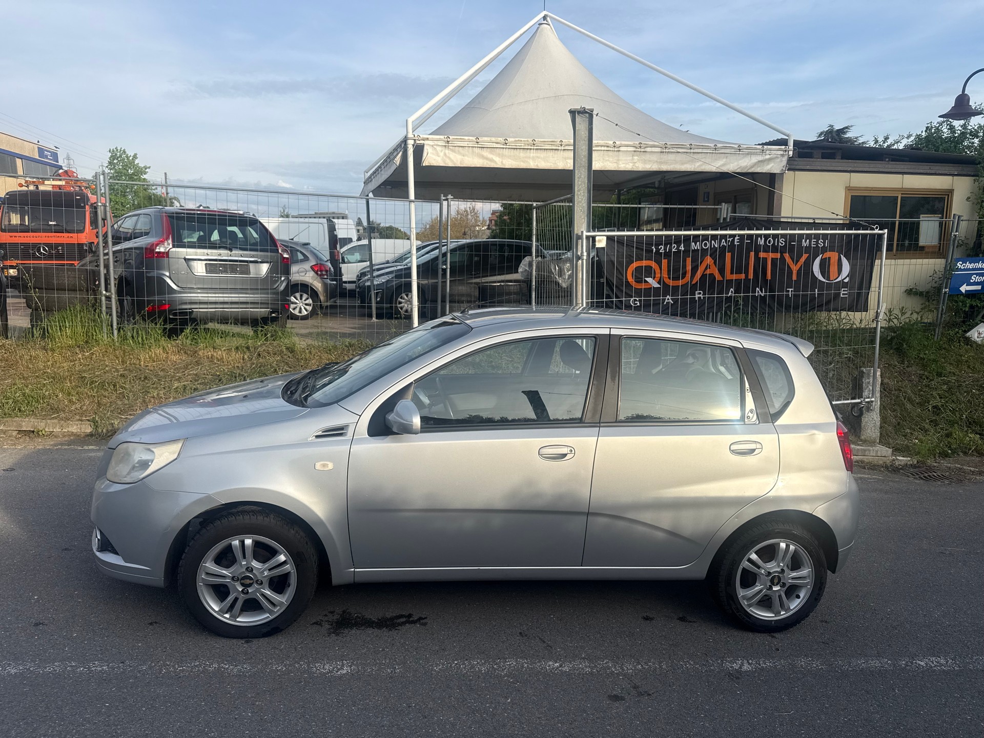 CHEVROLET Aveo 1.4 LT-image-3