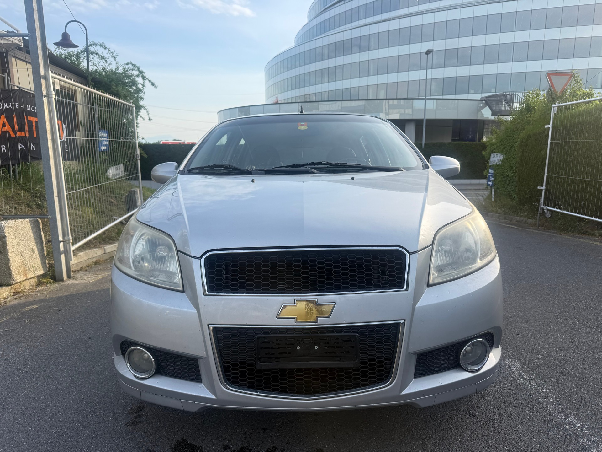 CHEVROLET Aveo 1.4 LT-image-1