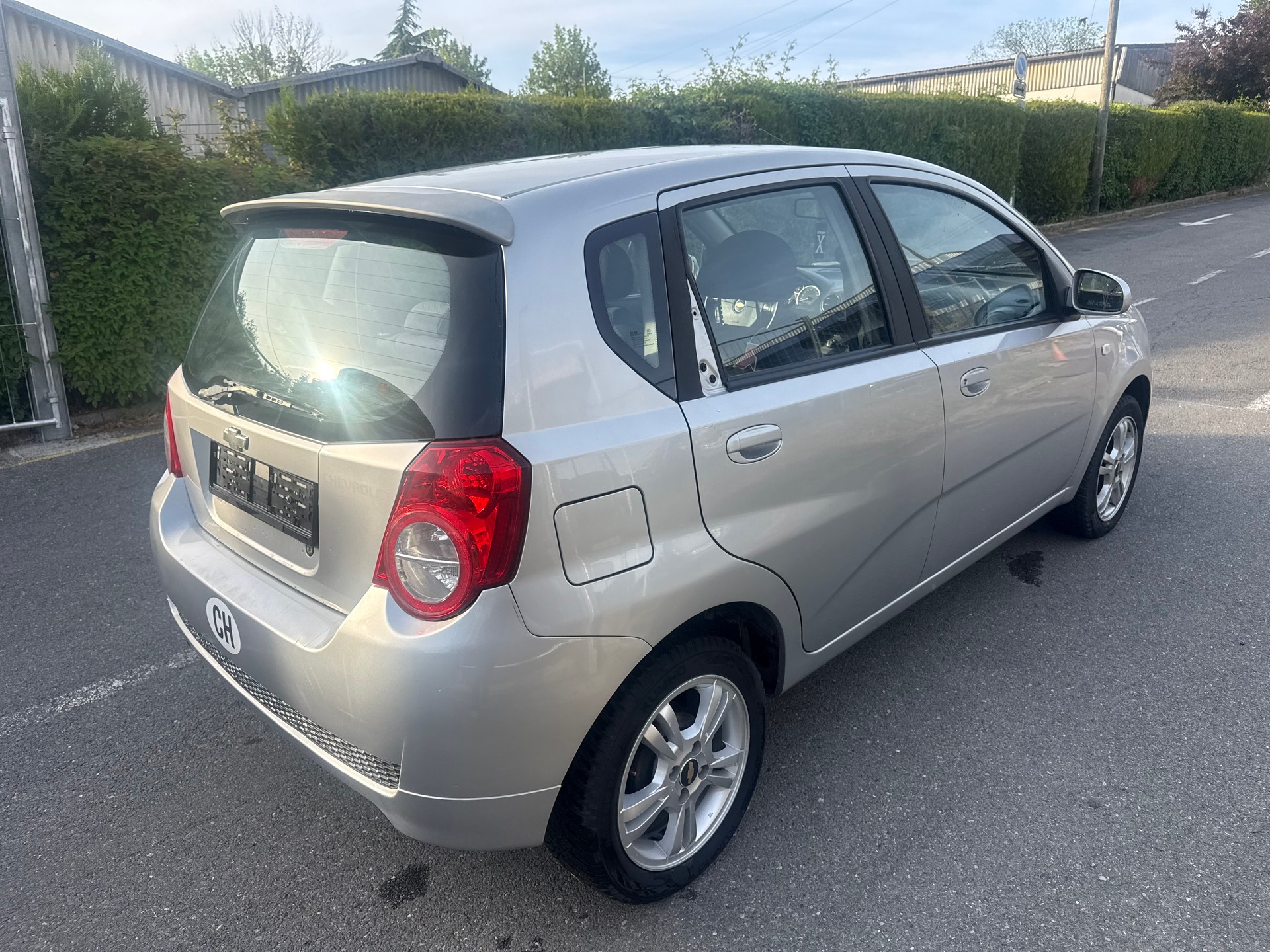 CHEVROLET Aveo 1.4 LT-image-6