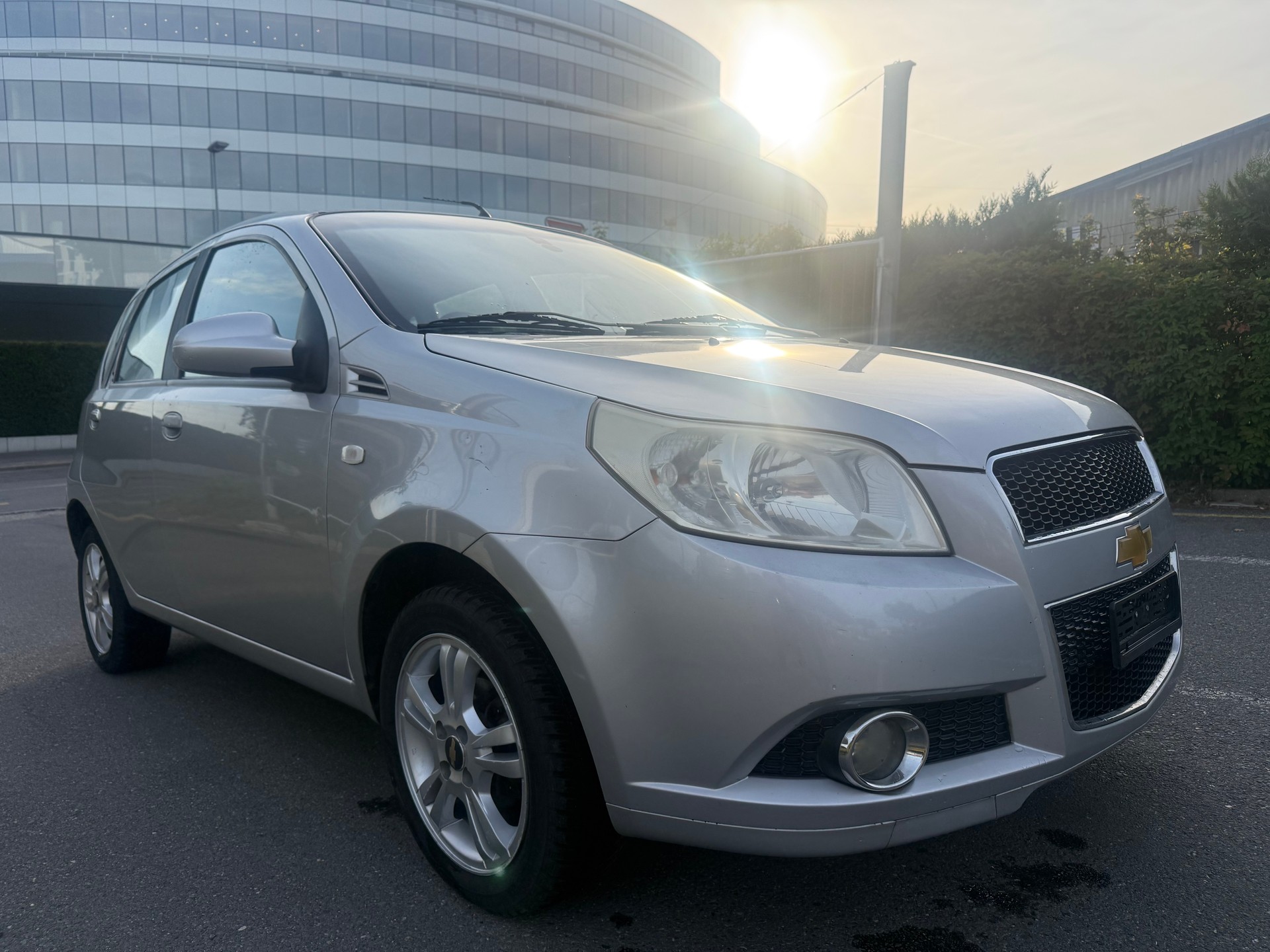 CHEVROLET Aveo 1.4 LT